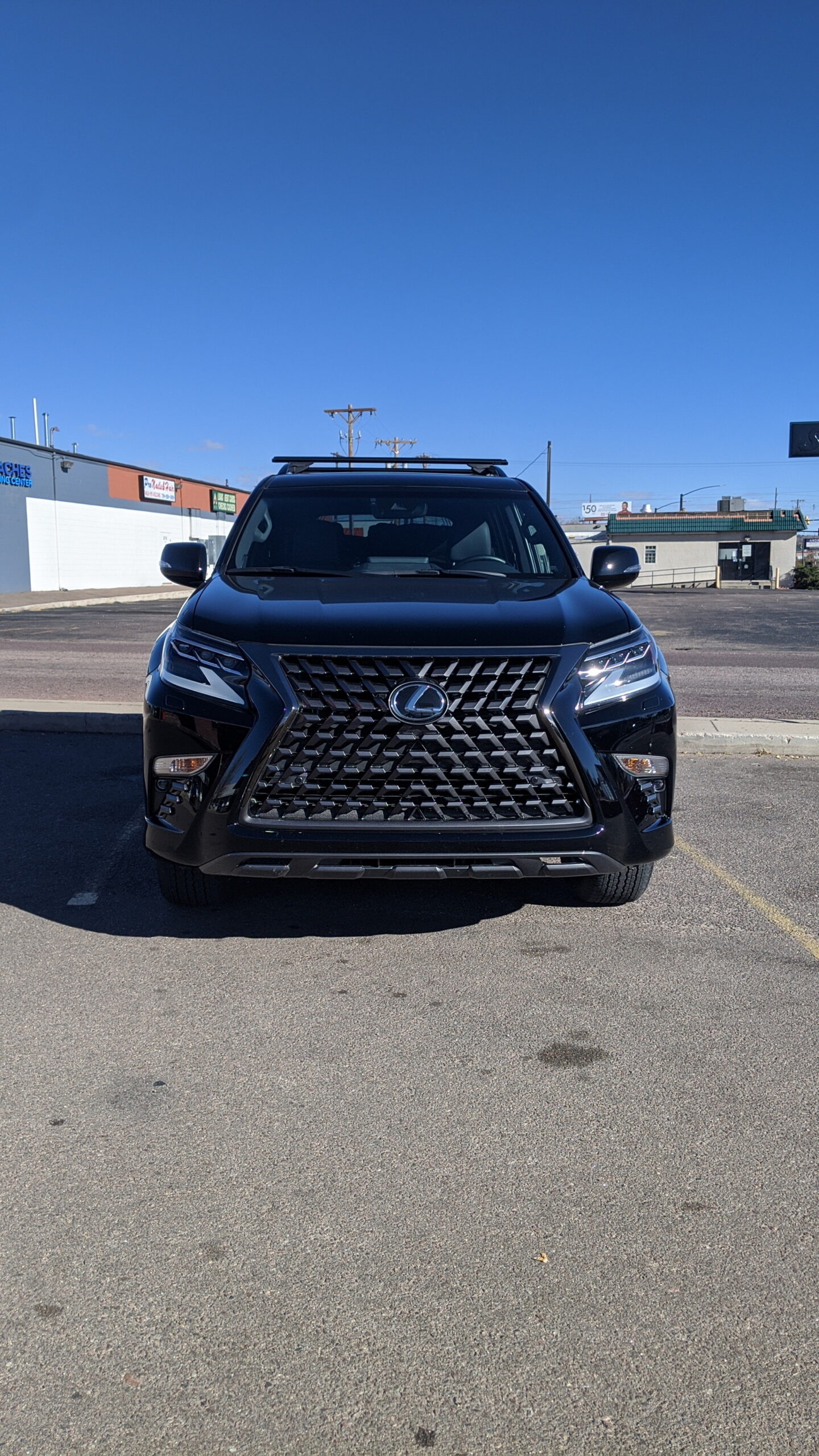 Driven: 2022 Lexus GX 460 Is An Old-Schooler You Can Rely On