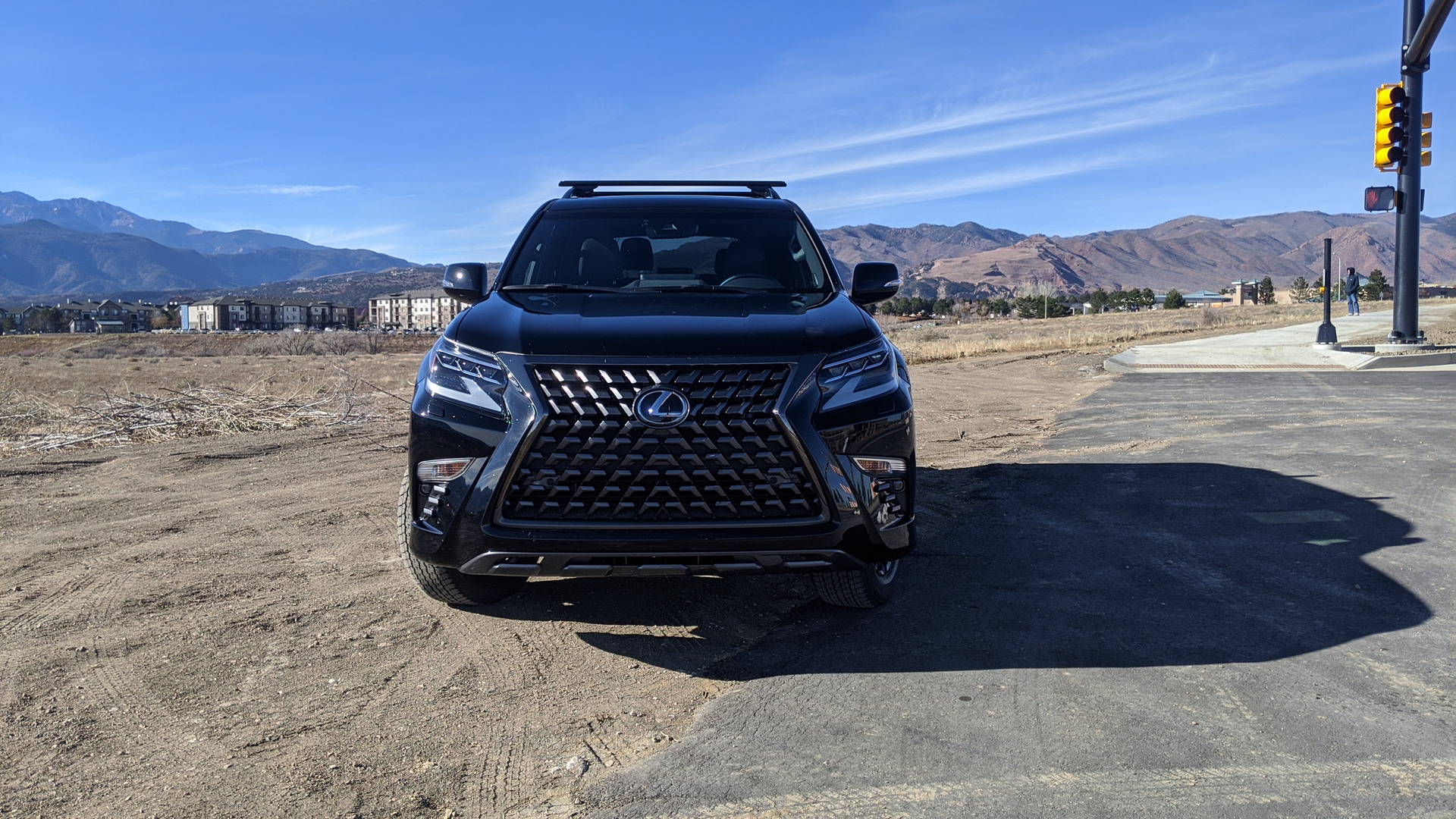 Driven: 2022 Lexus GX 460 Is An Old-Schooler You Can Rely On