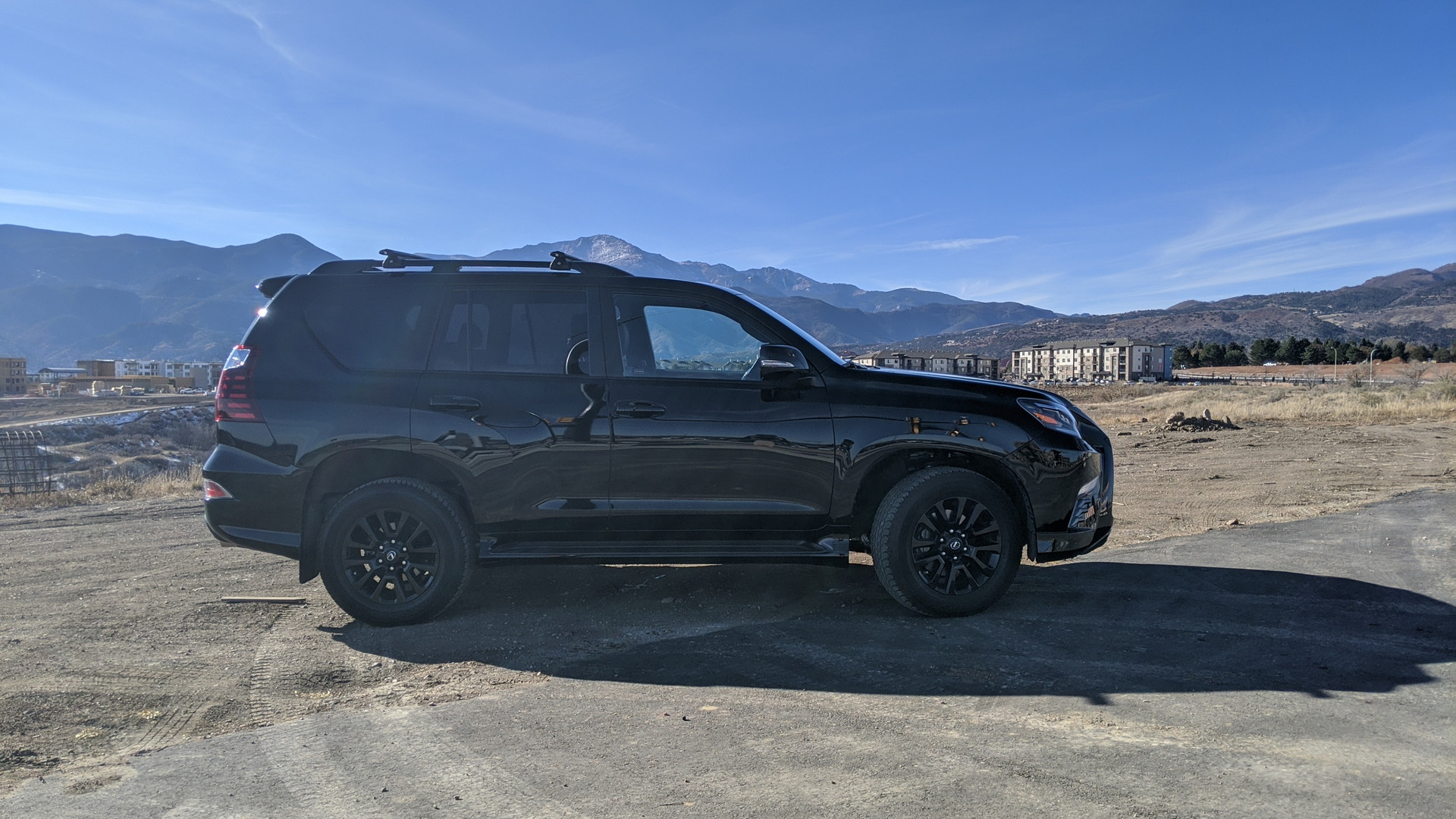 Driven: 2022 Lexus GX 460 Is An Old-Schooler You Can Rely On