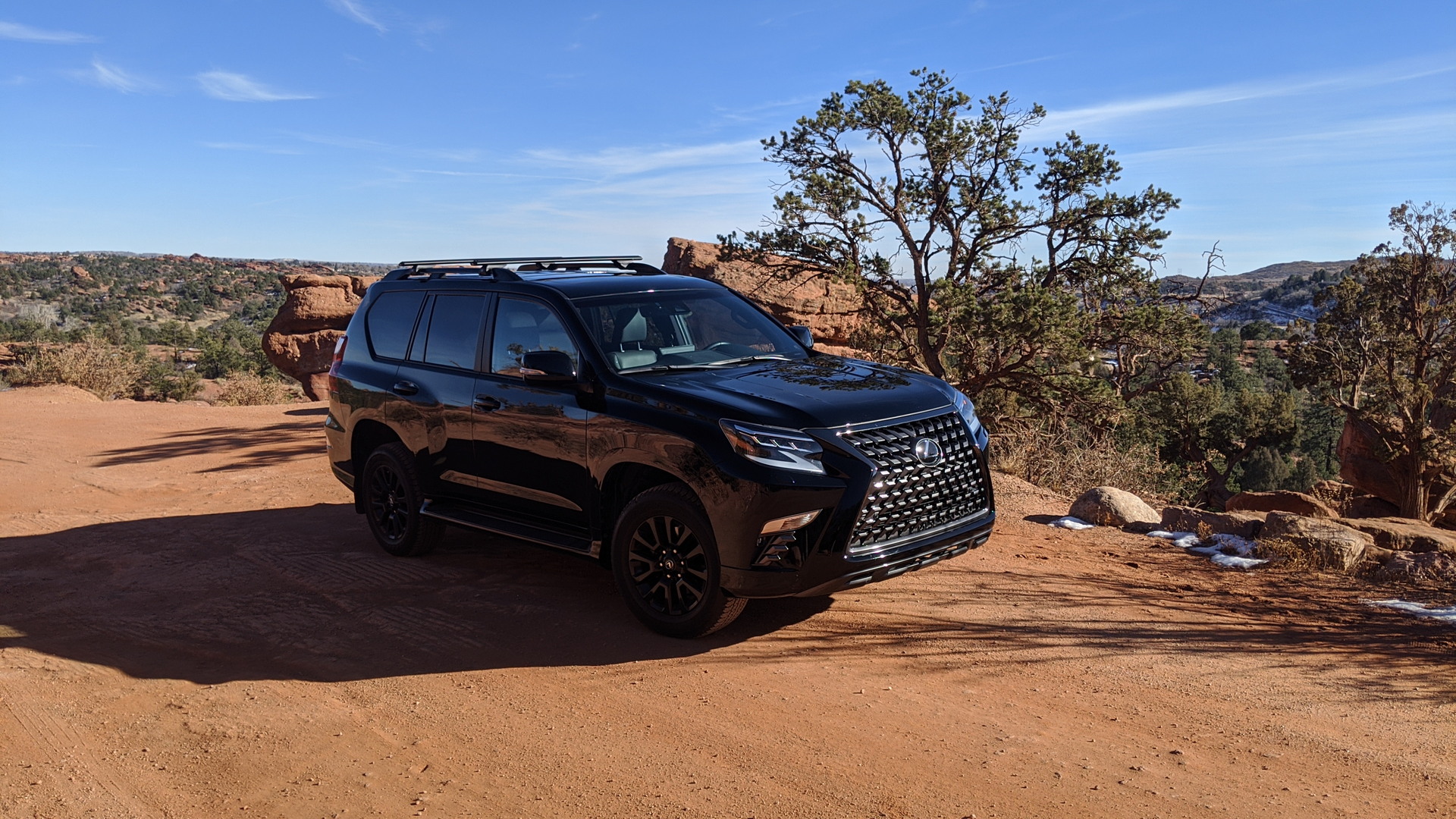 Driven: 2022 Lexus GX 460 Is An Old-Schooler You Can Rely On