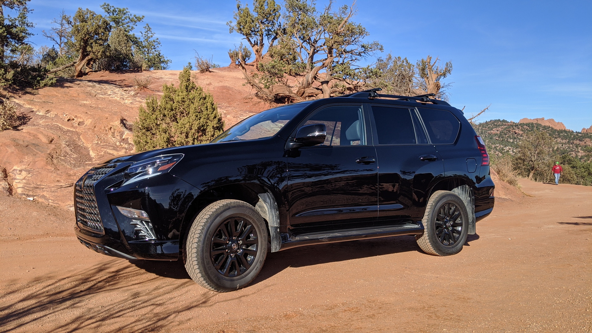 Driven: 2022 Lexus GX 460 Is An Old-Schooler You Can Rely On