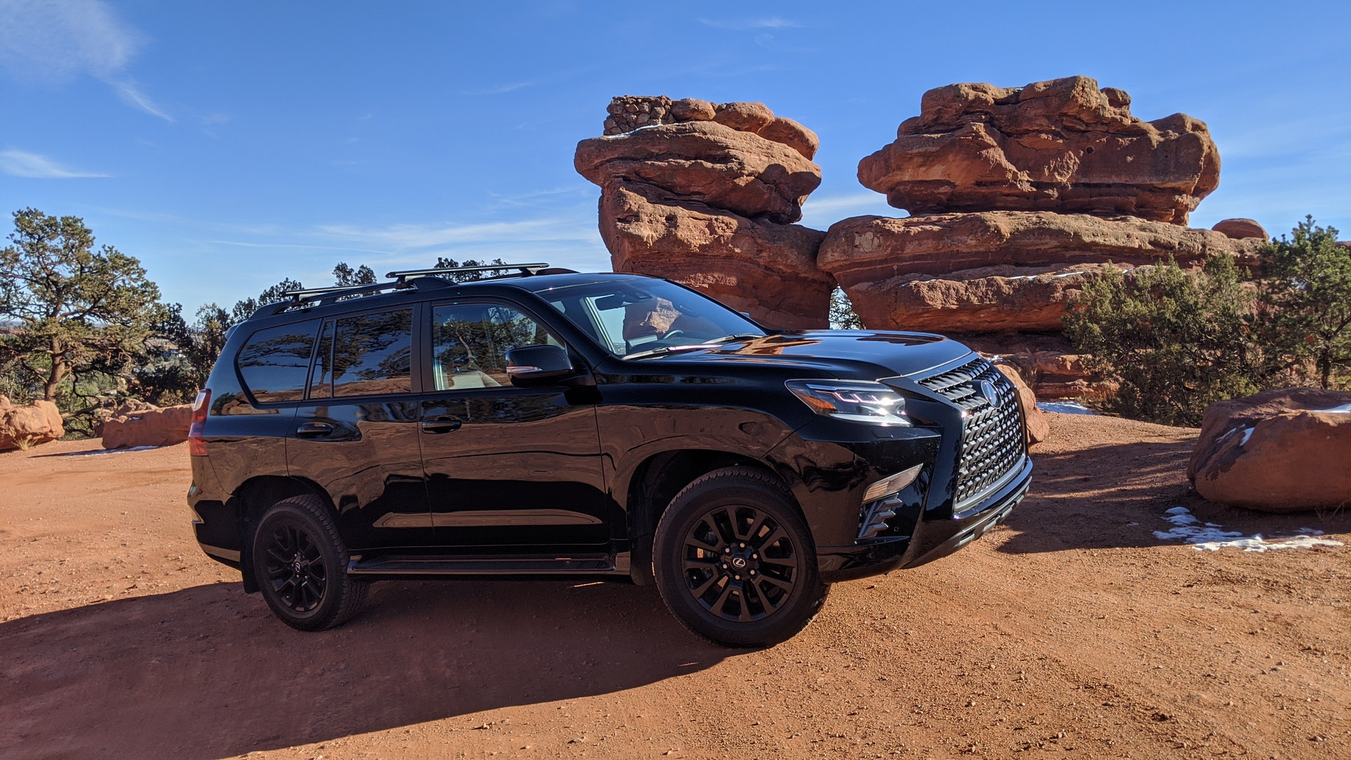 Driven: 2022 Lexus GX 460 Is An Old-Schooler You Can Rely On