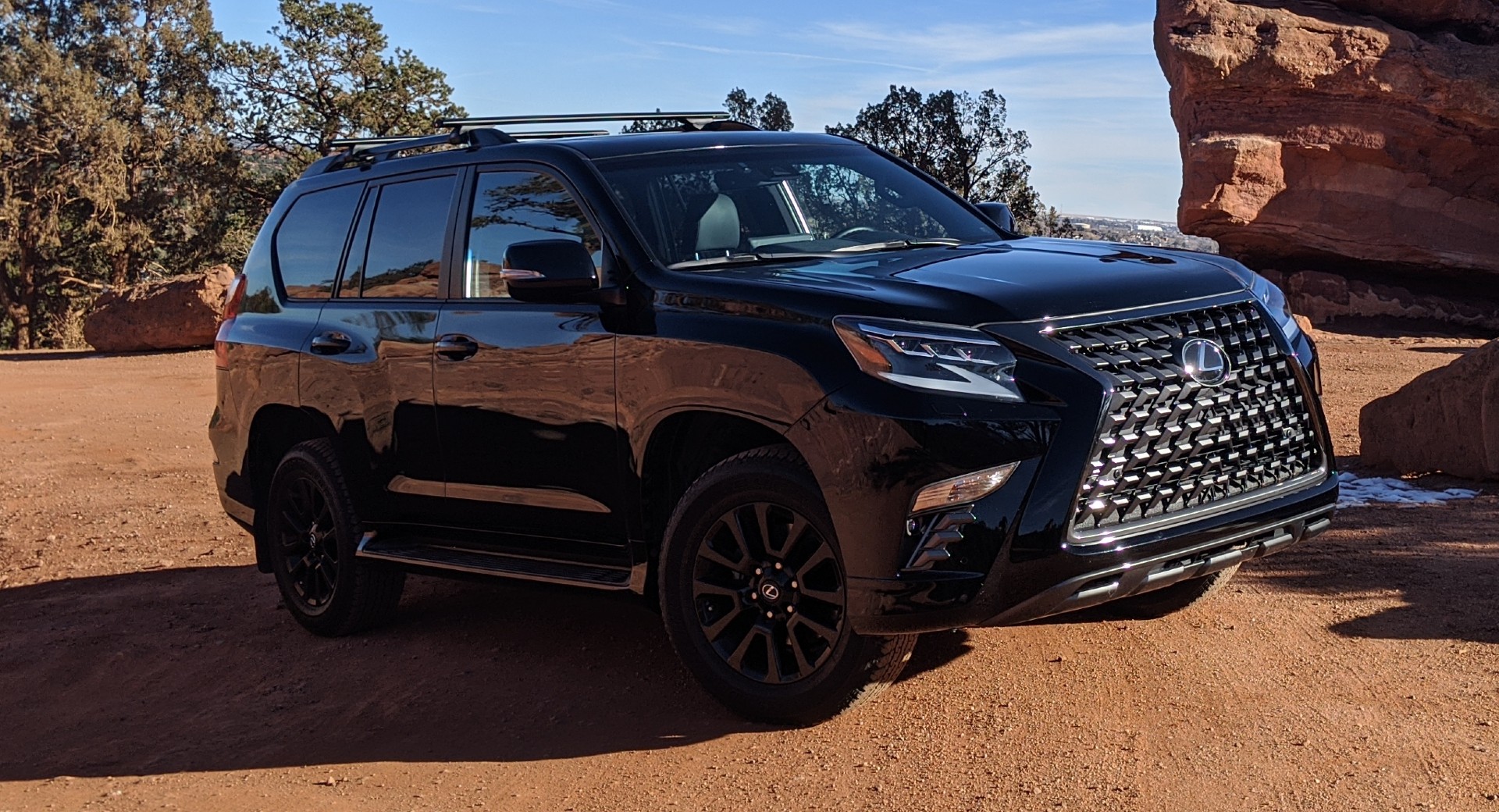 Driven: 2022 Lexus GX 460 Is An Old-Schooler You Can Rely On