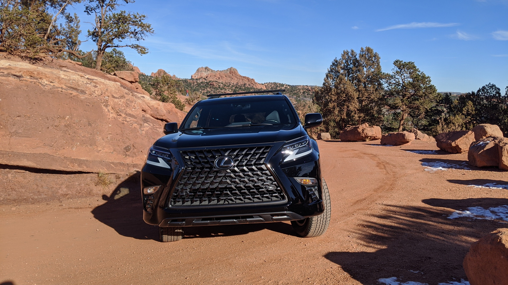 Driven: 2022 Lexus GX 460 Is An Old-Schooler You Can Rely On
