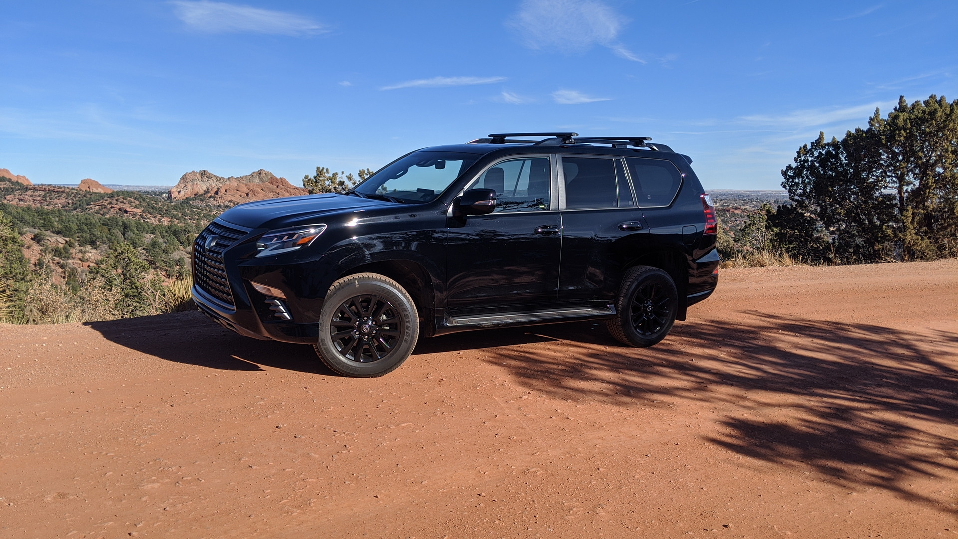 Driven: 2022 Lexus GX 460 Is An Old-Schooler You Can Rely On