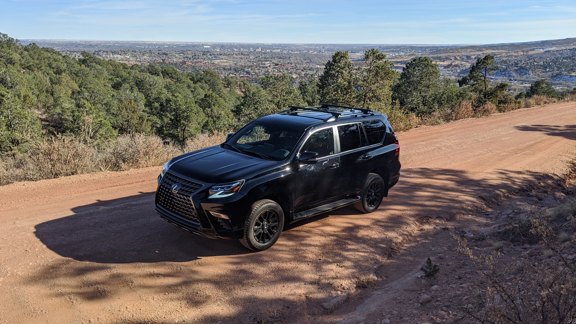 Driven: 2022 Lexus GX 460 Is An Old-Schooler You Can Rely On