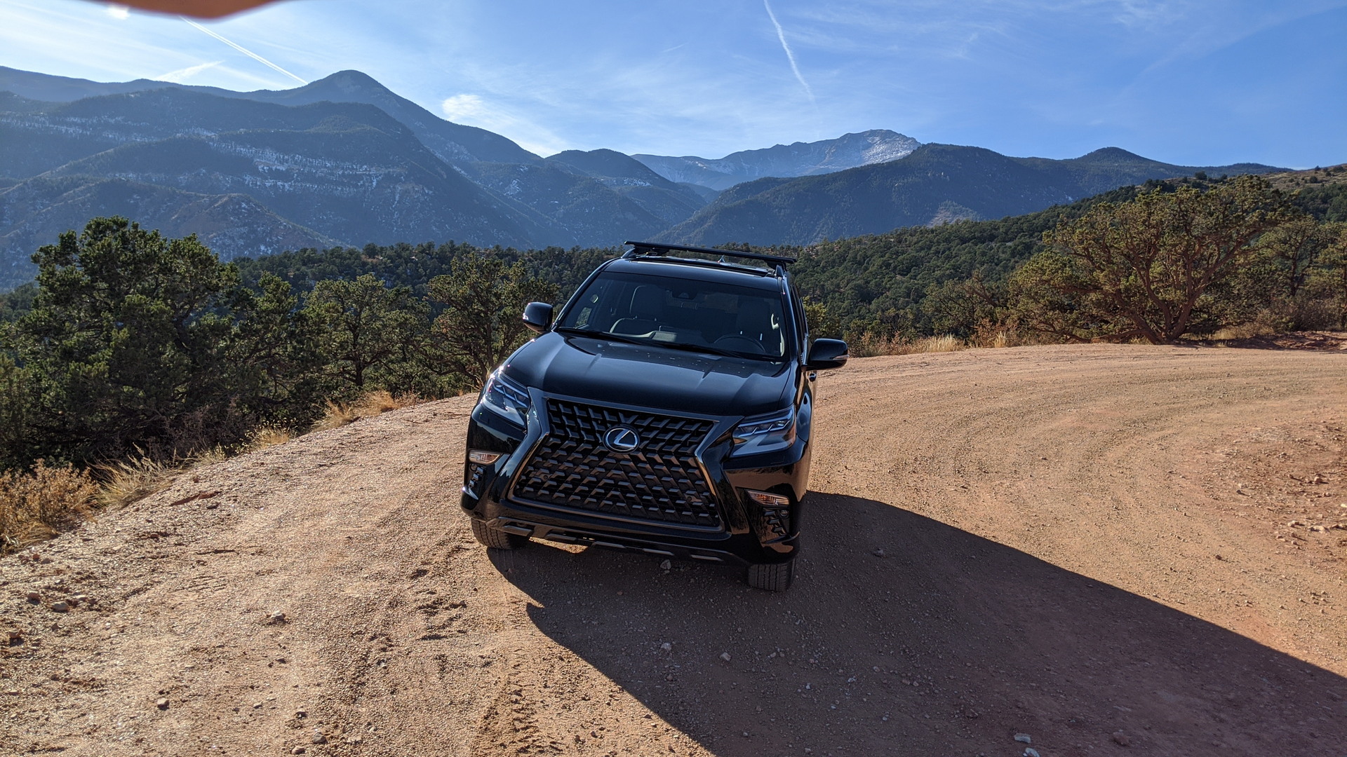 Driven: 2022 Lexus GX 460 Is An Old-Schooler You Can Rely On