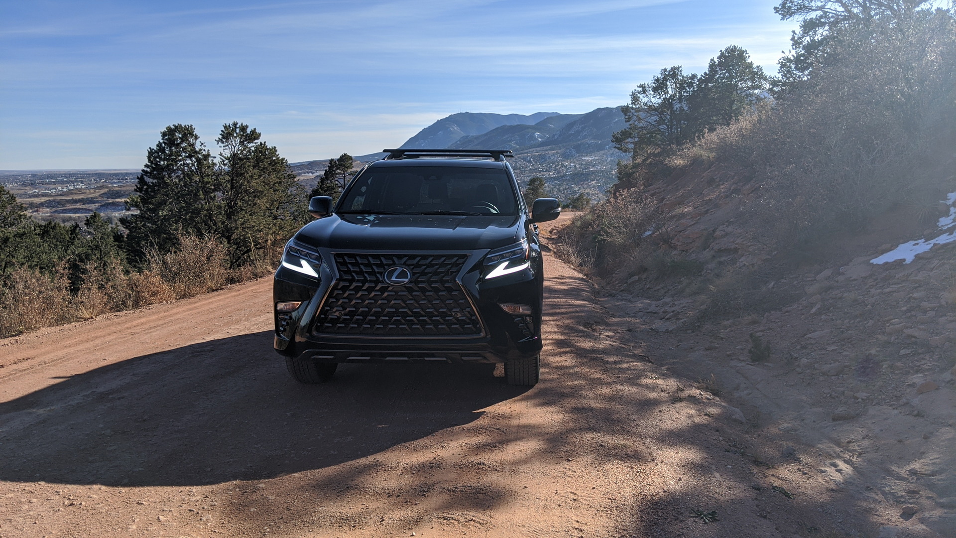 Driven: 2022 Lexus GX 460 Is An Old-Schooler You Can Rely On