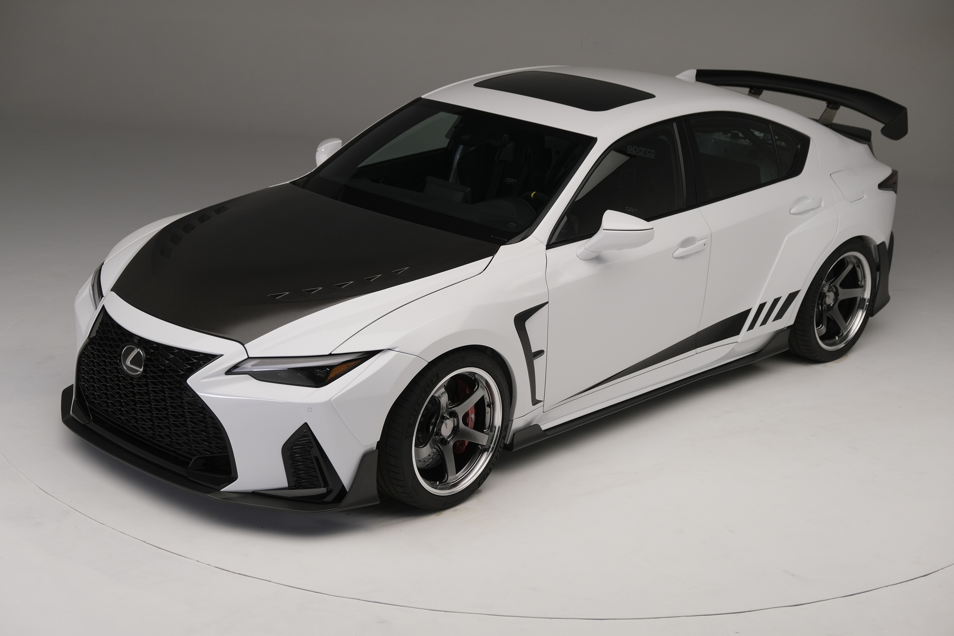 Lexus Brings Six Bold Concepts To SEMA 2022 That Showcase The Future Of The Brand