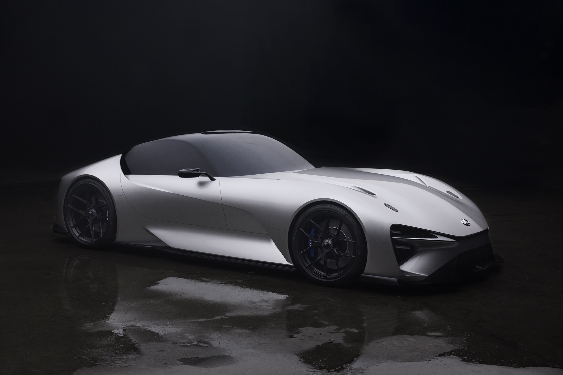 Lexus Brings Six Bold Concepts To SEMA 2022 That Showcase The Future Of The Brand