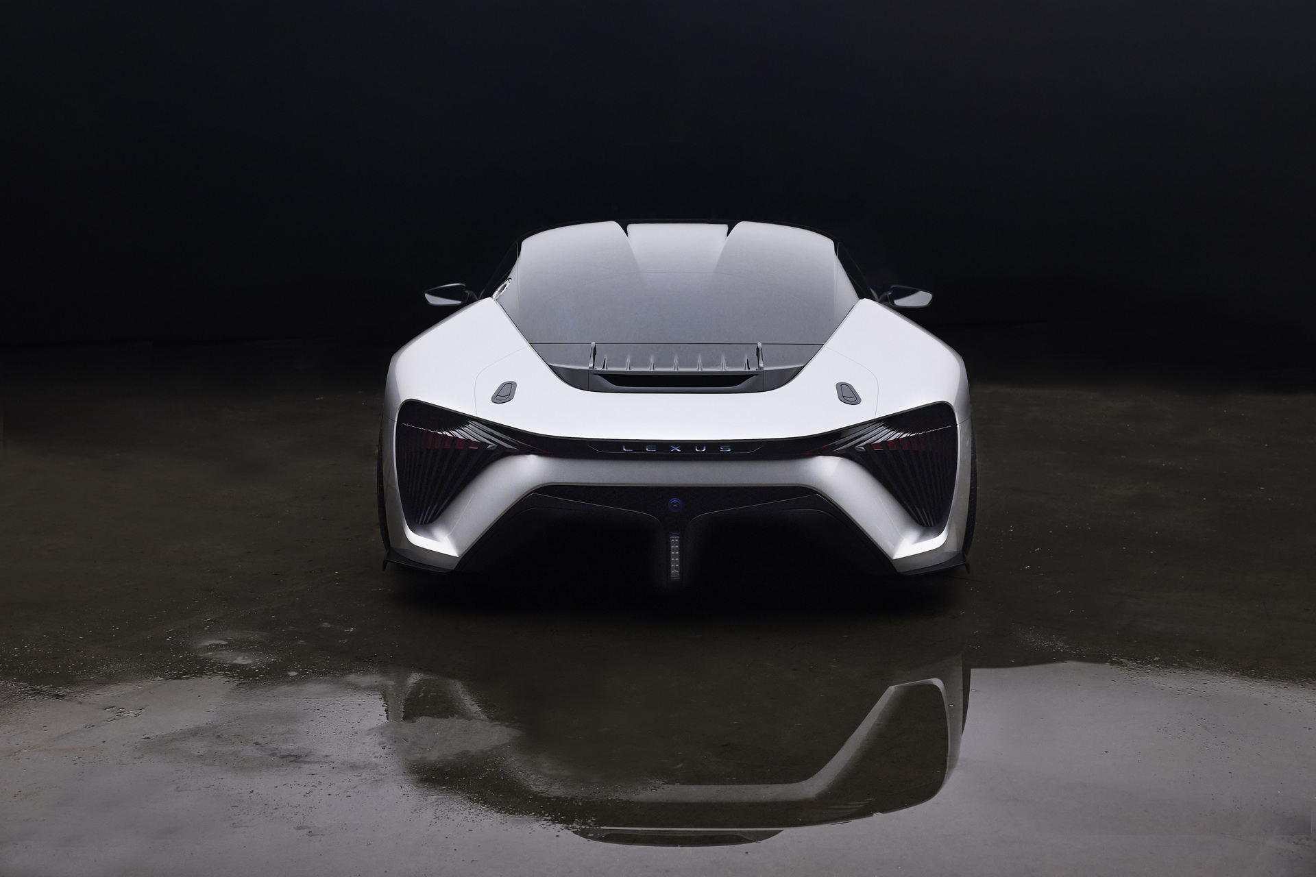Lexus Brings Six Bold Concepts To SEMA 2022 That Showcase The Future Of The Brand