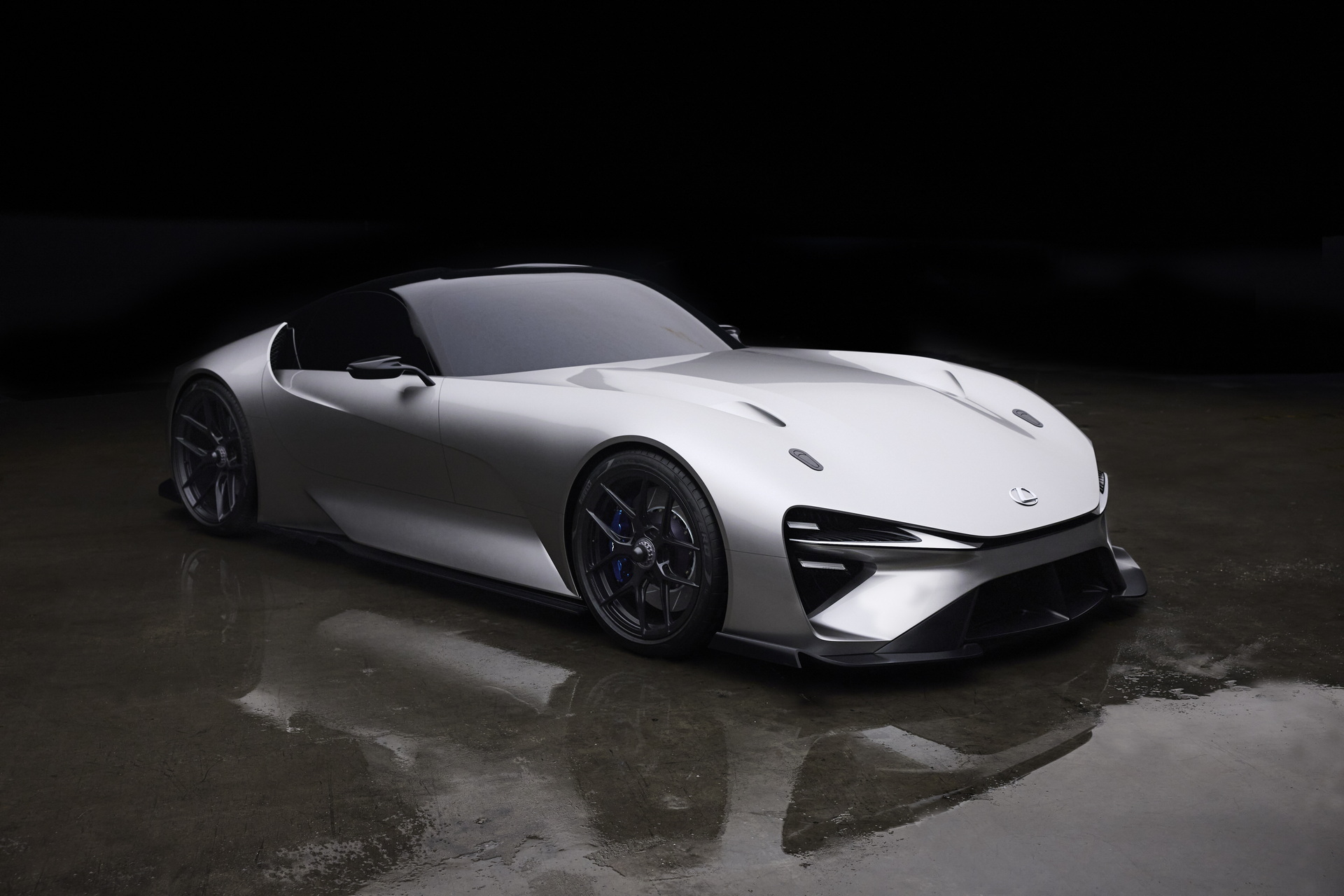 Lexus Brings Six Bold Concepts To SEMA 2022 That Showcase The Future Of The Brand