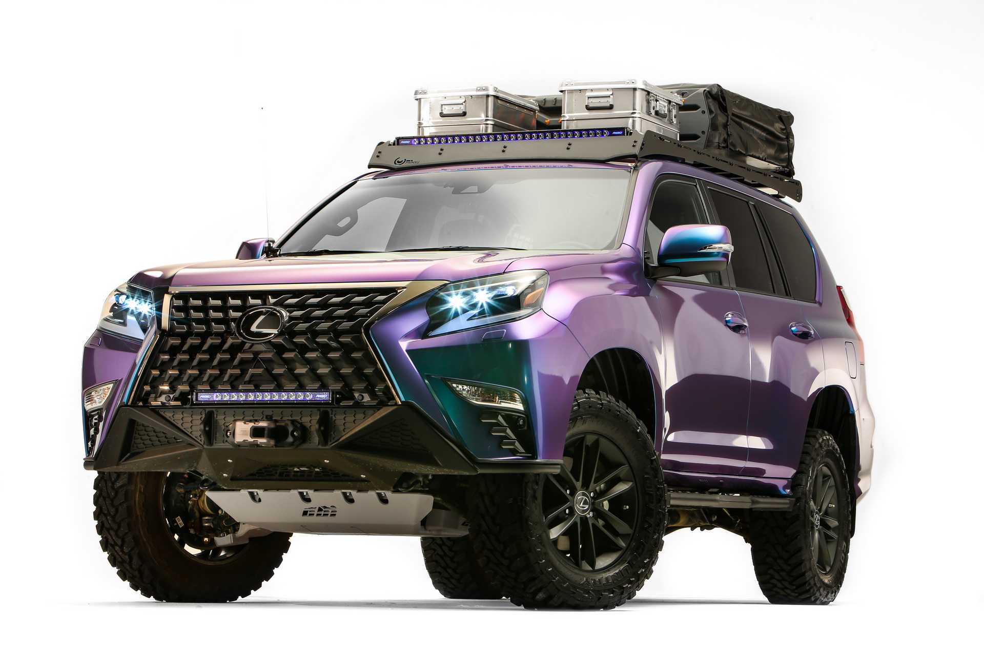 Lexus Brings Six Bold Concepts To SEMA 2022 That Showcase The Future Of The Brand