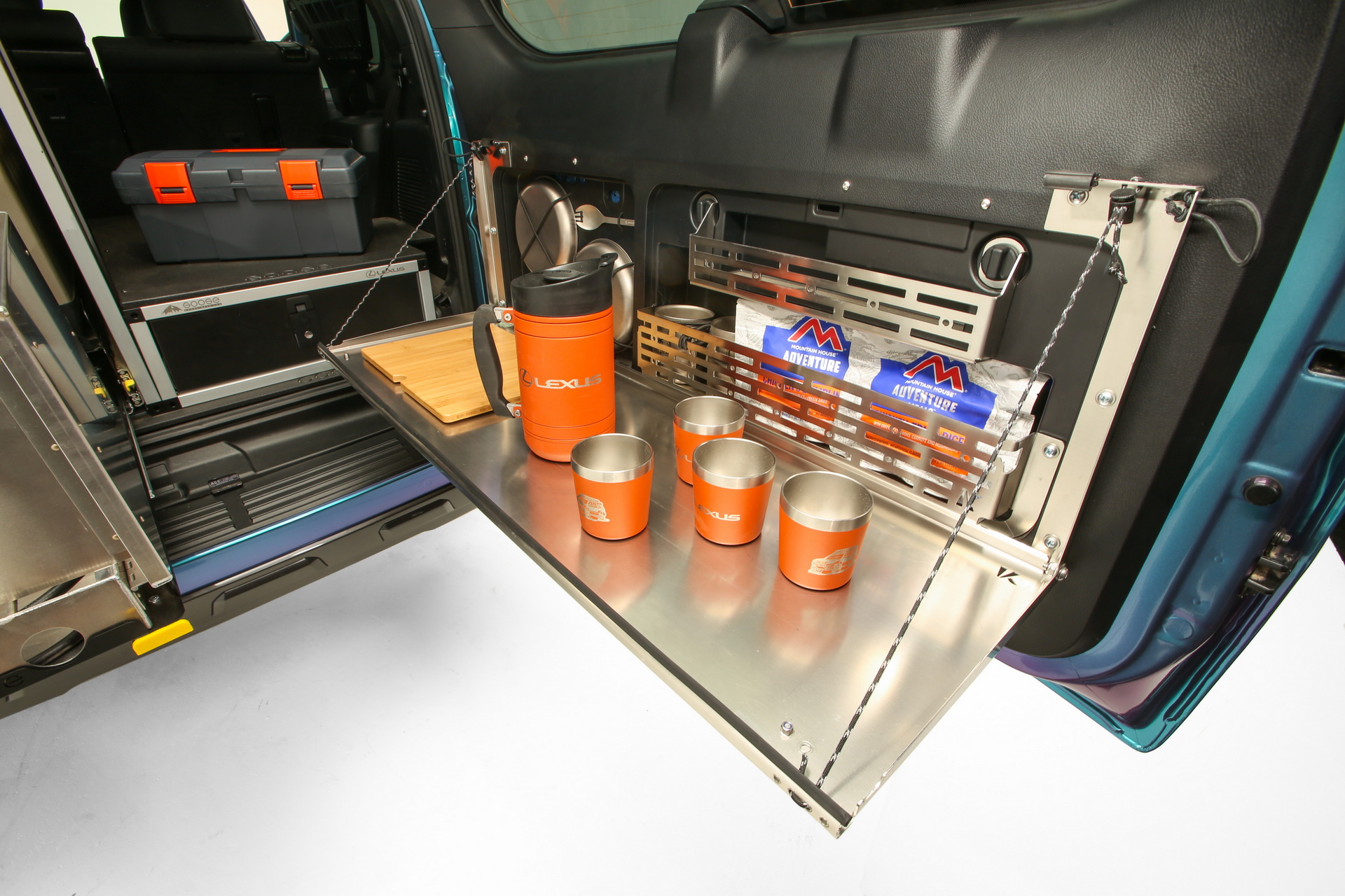 Lexus Brings Six Bold Concepts To SEMA 2022 That Showcase The Future Of The Brand