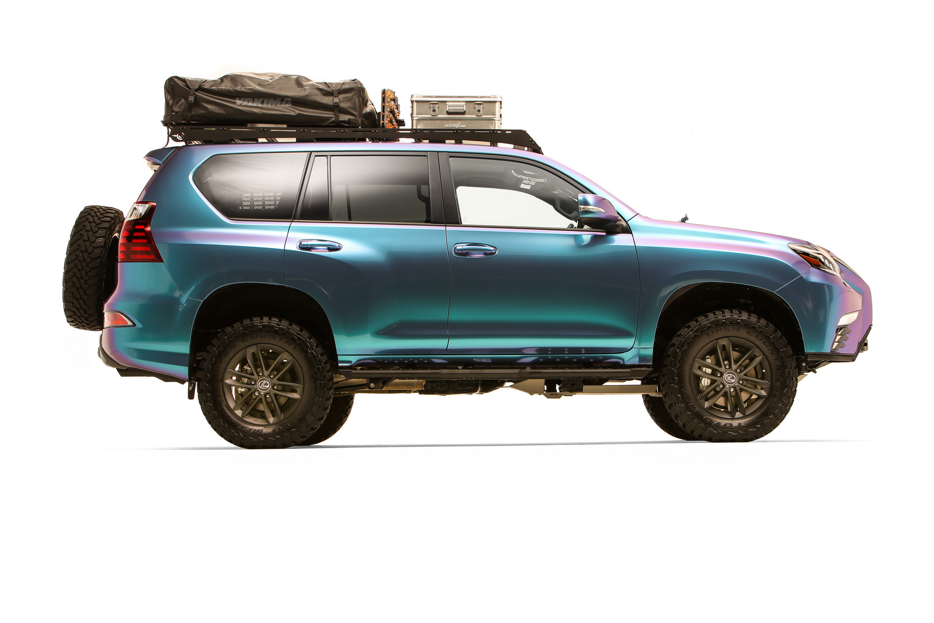 Lexus Brings Six Bold Concepts To SEMA 2022 That Showcase The Future Of The Brand