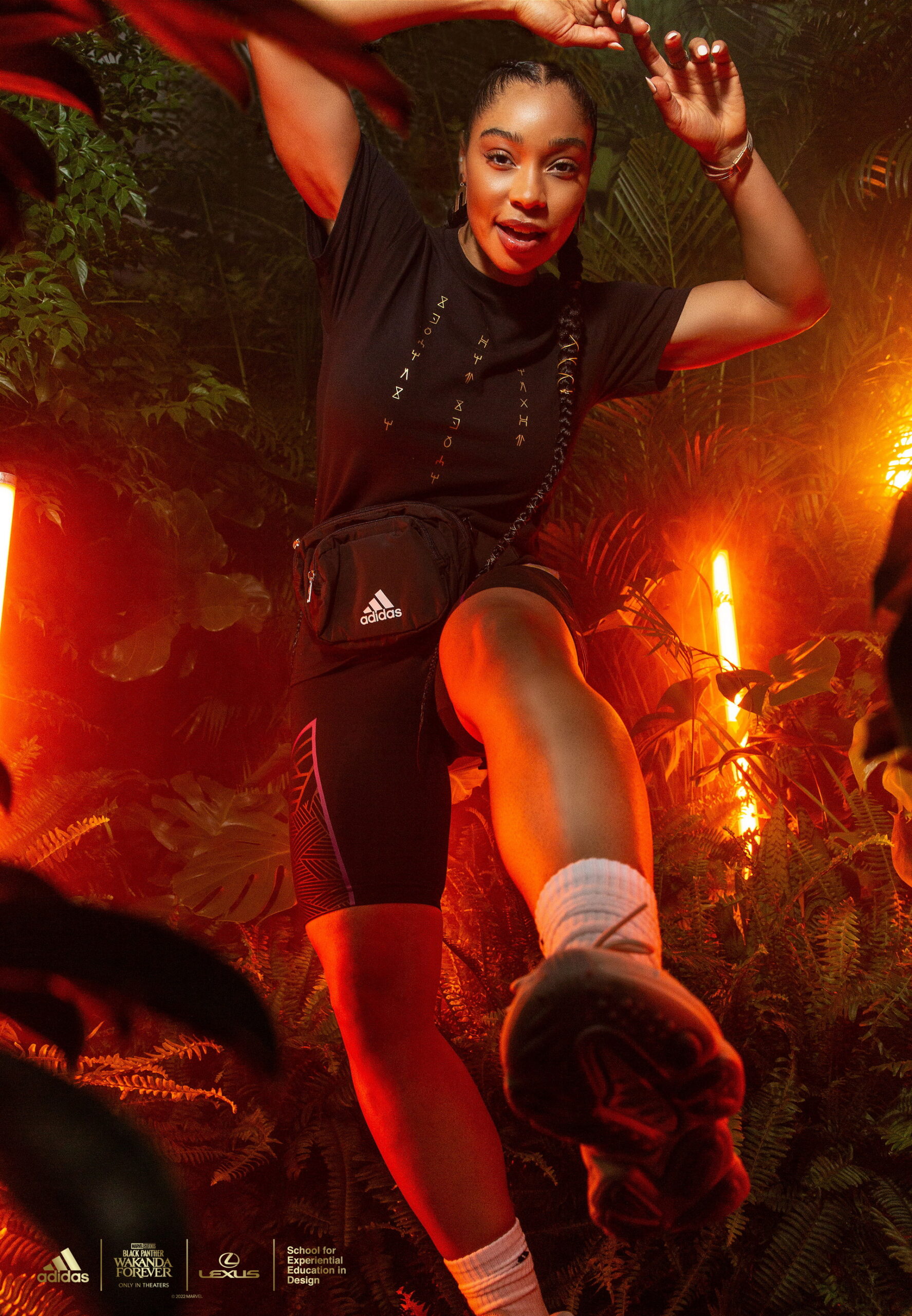 Lexus Partners With Adidas To Create RX 500h ‘Vibe-Branium’ Inspired By Black Panther