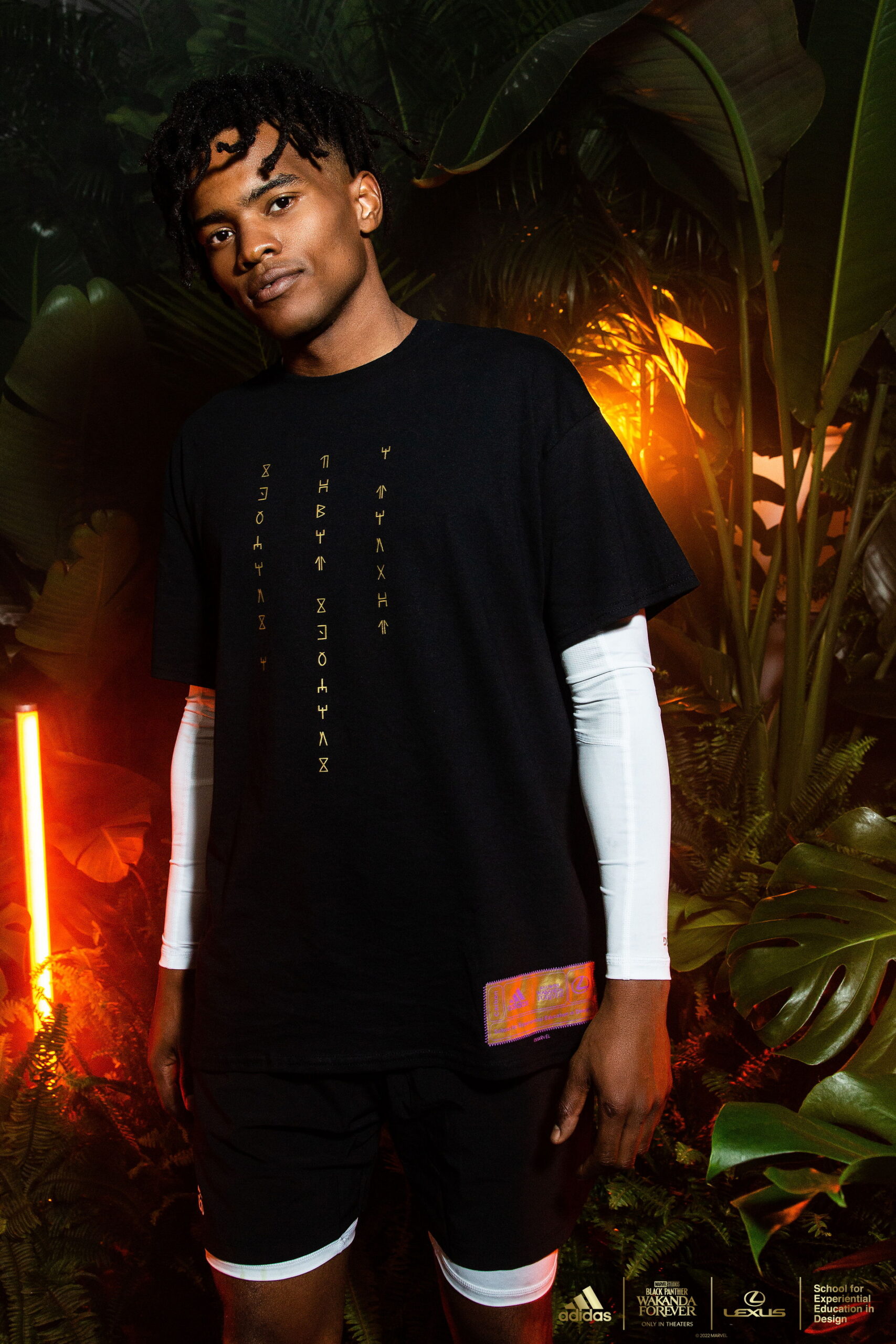 Lexus Partners With Adidas To Create RX 500h ‘Vibe-Branium’ Inspired By Black Panther