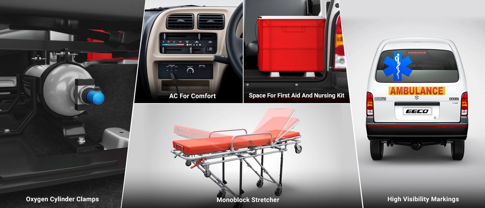 Maruti Suzuki Eeco Updated In India With New Engine, Retains Old School Design