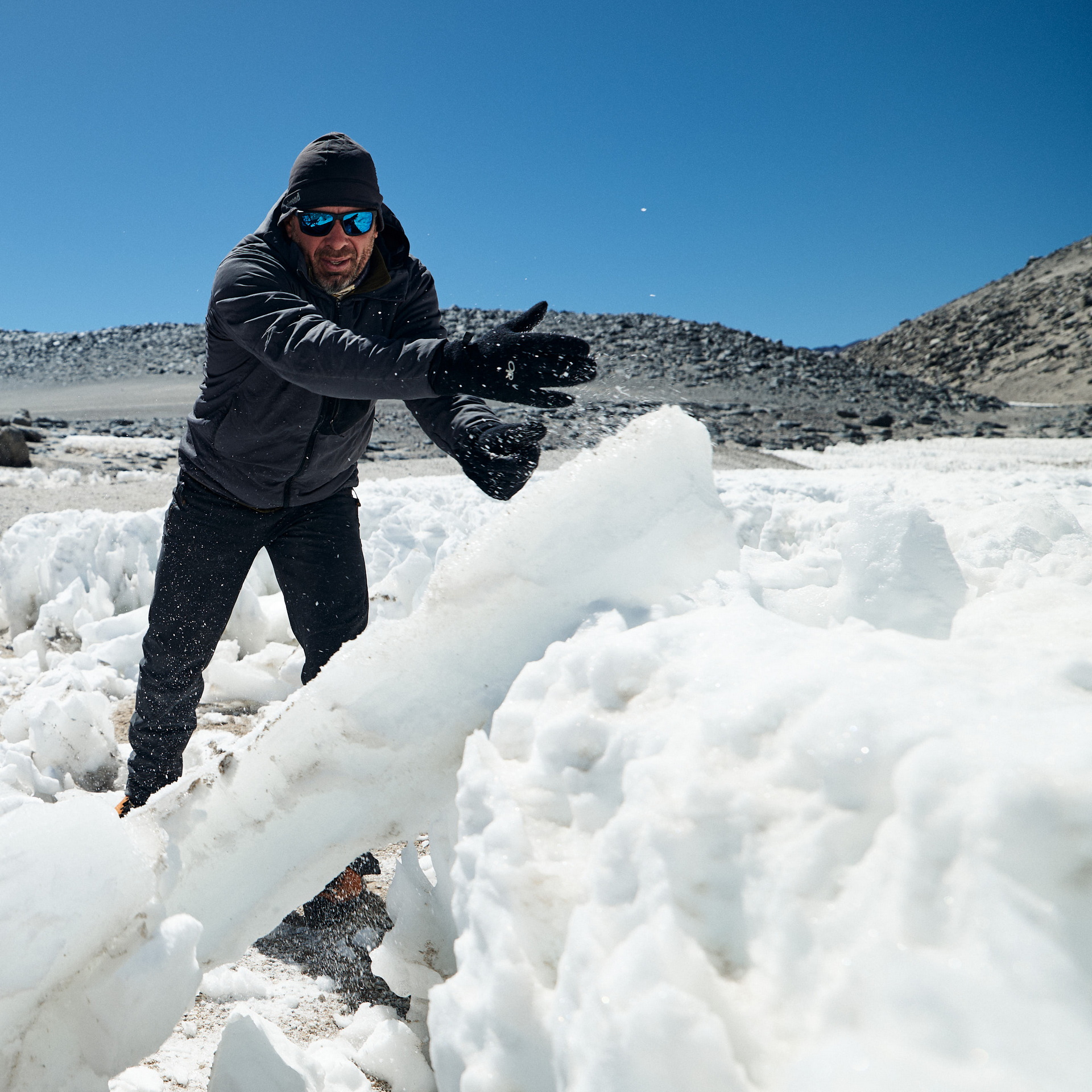 Porsche 911 ‘Special Experimental Project’ Won’t Enter Production But It Hints At A More Adventurous 911