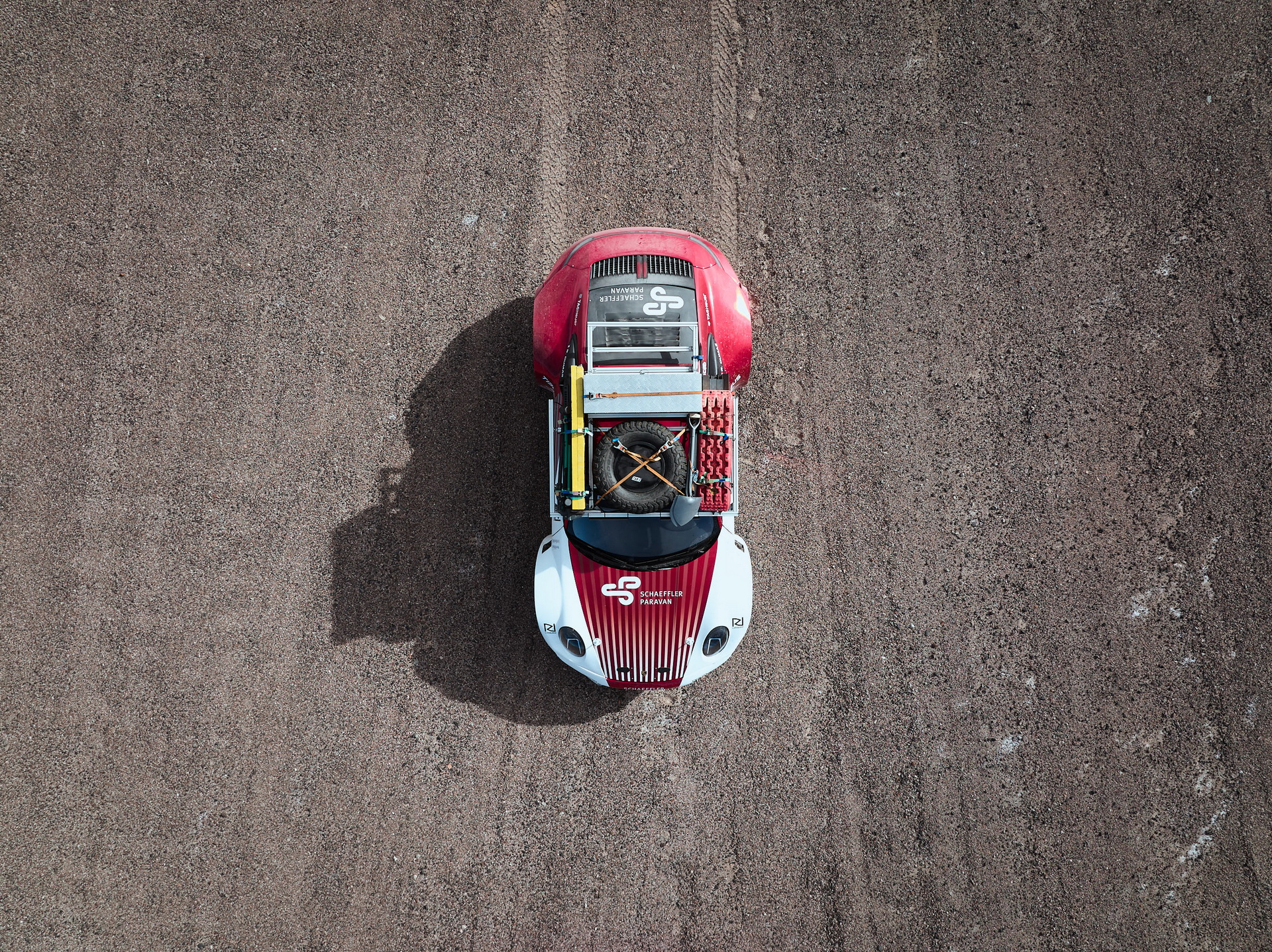 Porsche 911 ‘Special Experimental Project’ Won’t Enter Production But It Hints At A More Adventurous 911