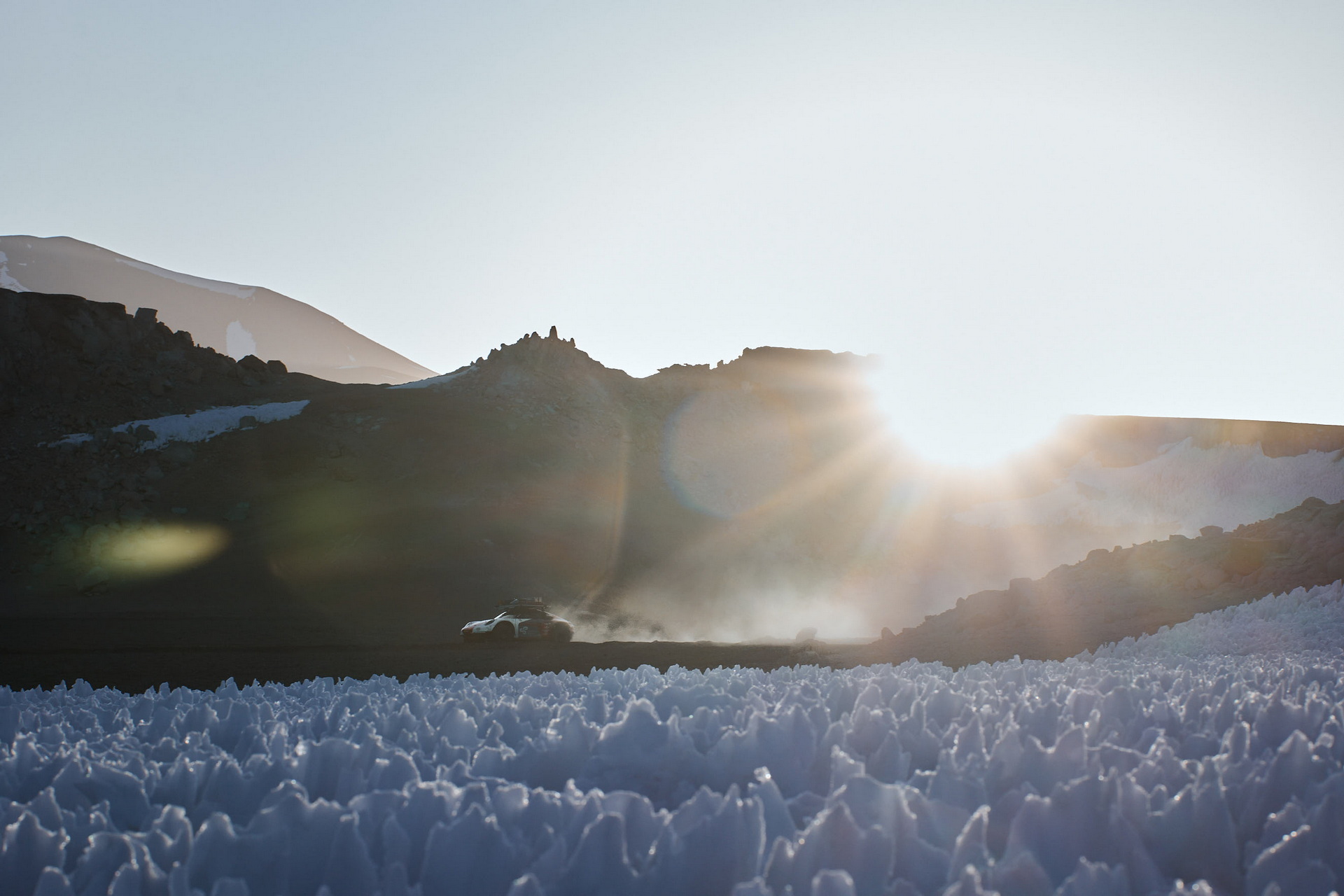 Porsche 911 ‘Special Experimental Project’ Won’t Enter Production But It Hints At A More Adventurous 911