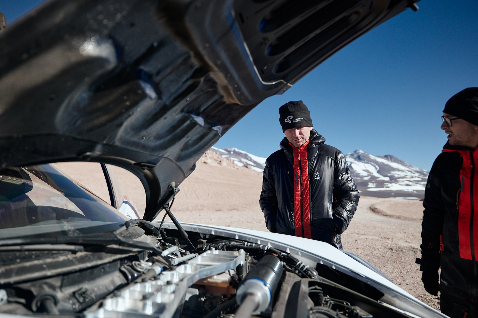 Porsche 911 ‘Special Experimental Project’ Won’t Enter Production But It Hints At A More Adventurous 911