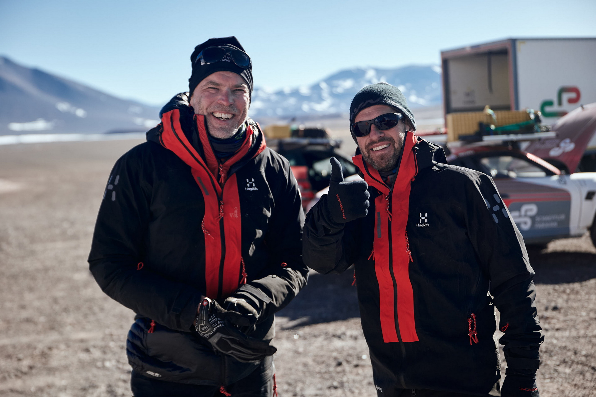 Porsche 911 ‘Special Experimental Project’ Won’t Enter Production But It Hints At A More Adventurous 911