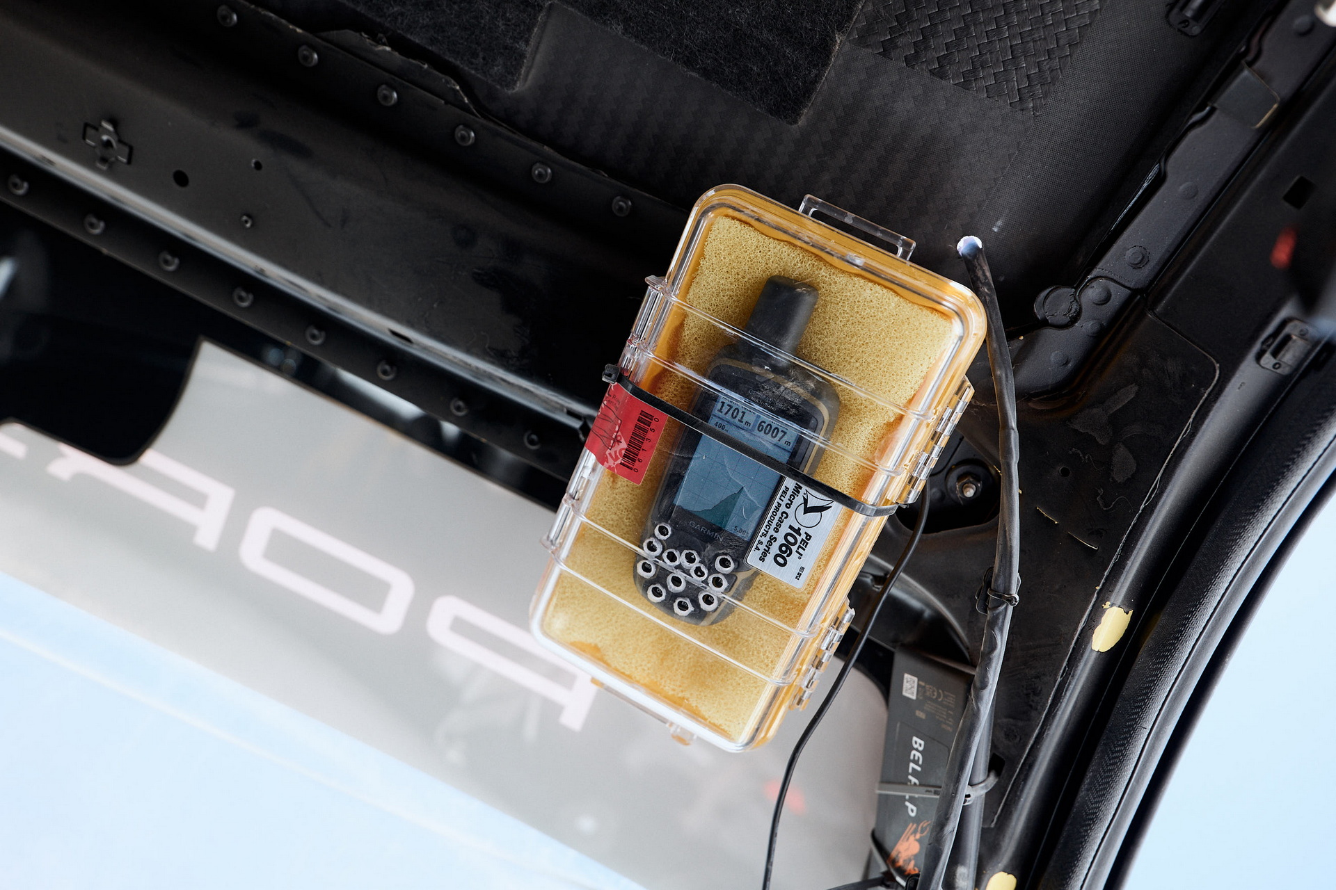 Porsche 911 ‘Special Experimental Project’ Won’t Enter Production But It Hints At A More Adventurous 911