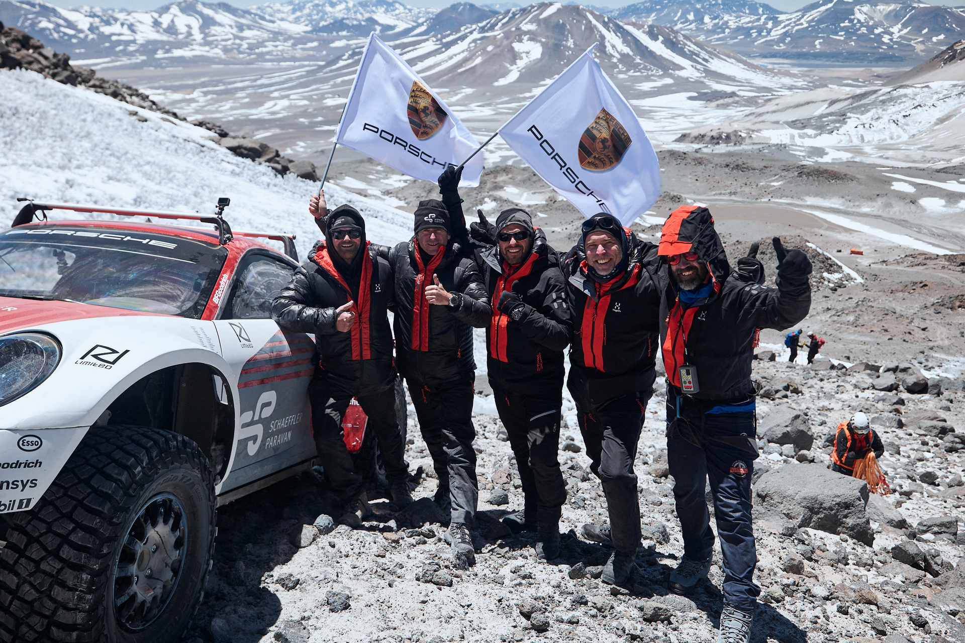 Porsche 911 ‘Special Experimental Project’ Won’t Enter Production But It Hints At A More Adventurous 911