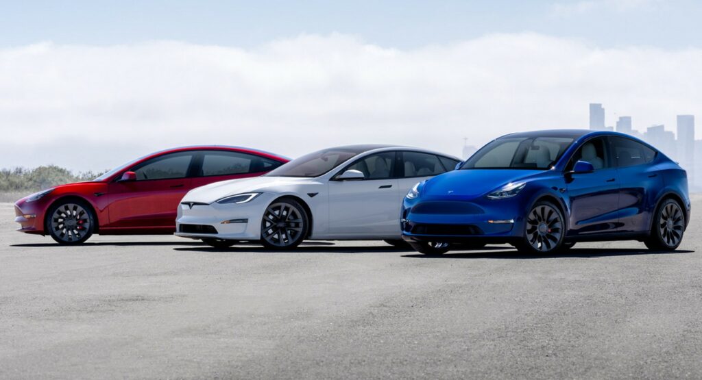  Tesla’s EV Market Share Is Shrinking And Could Drop From 65% Today To Under 20% In 2025