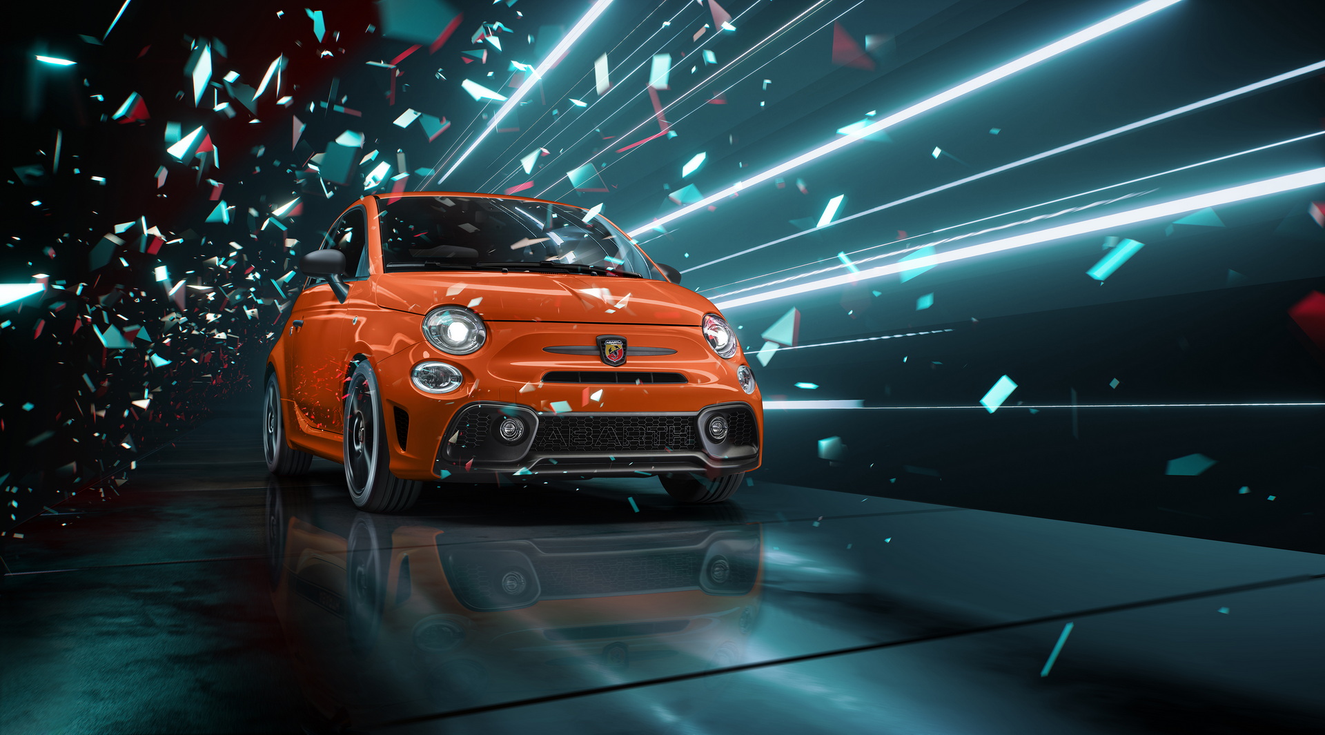 Abarth 595 / 695 Range Gets Life Extension To 2023, Along With A New Orange Racing Color