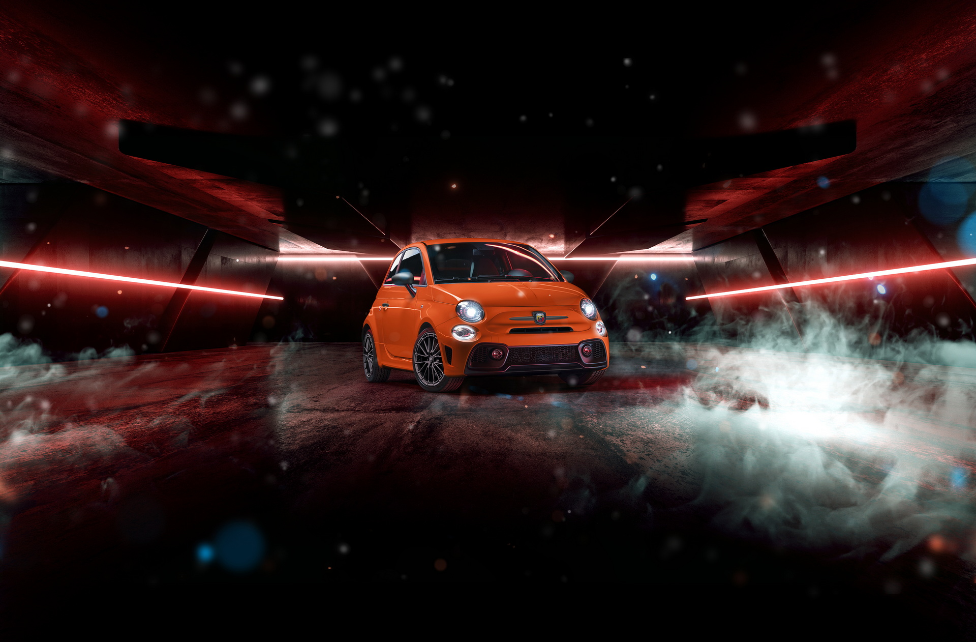 Abarth 595 / 695 Range Gets Life Extension To 2023, Along With A New Orange Racing Color