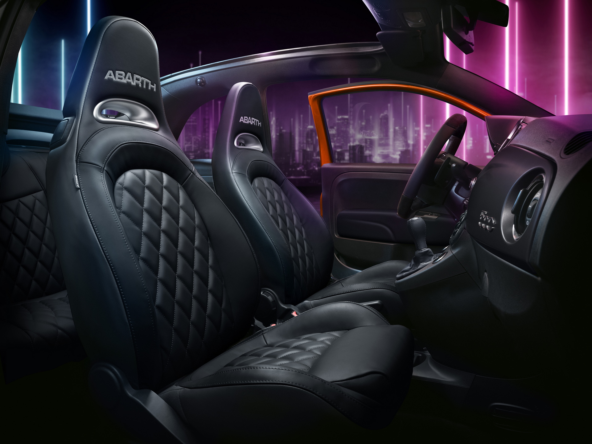 Abarth 595 / 695 Range Gets Life Extension To 2023, Along With A New Orange Racing Color