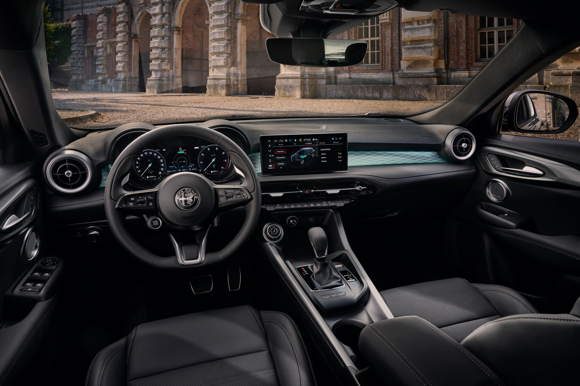 Alfa Romeo’s First PHEV Is The 276-HP Tonale Q4 AWD With 50-Mile Electric Range