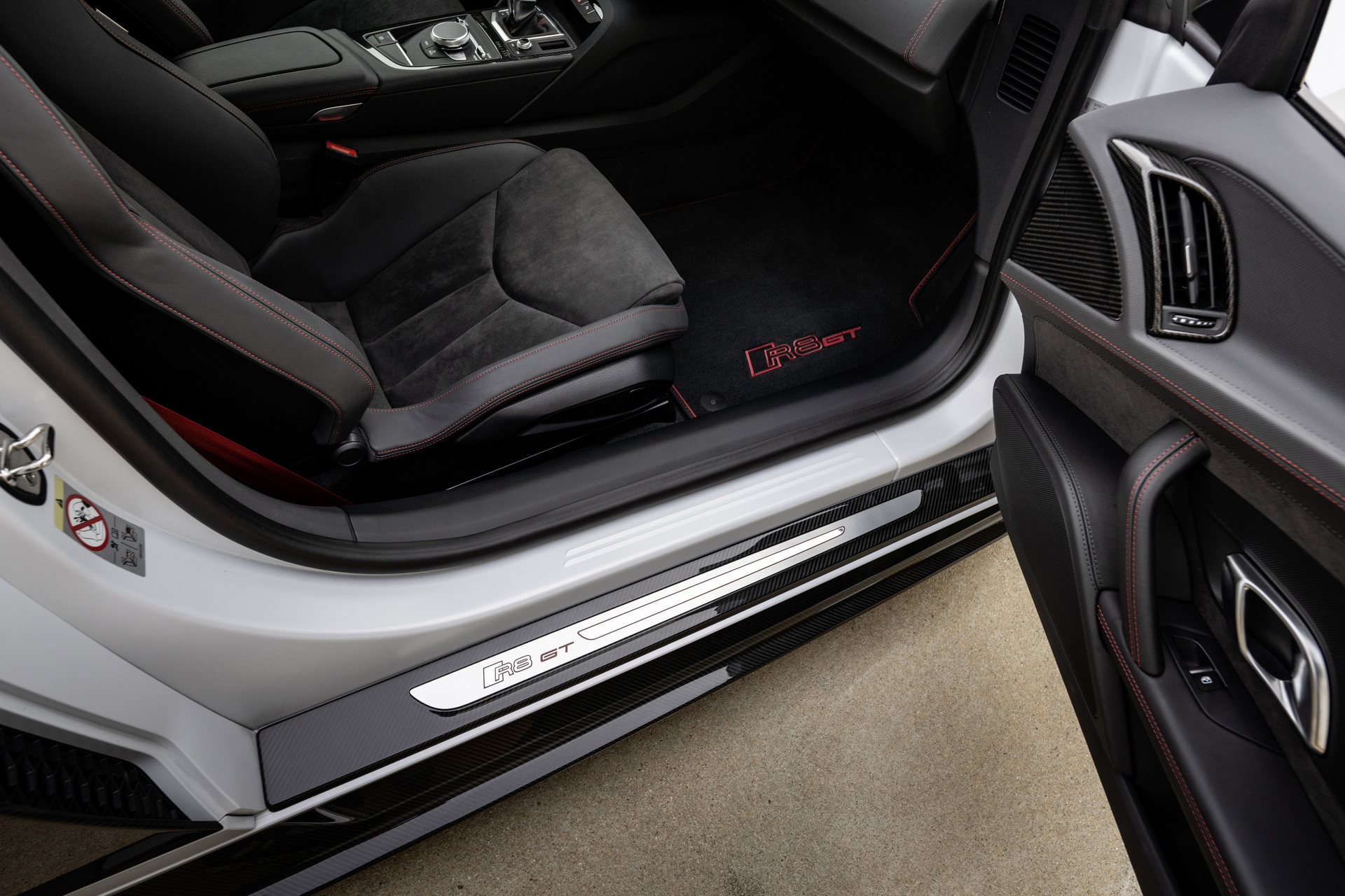 Audi USA Announces That The Limited Edition 2023 R8 GT Will Start At $249,900