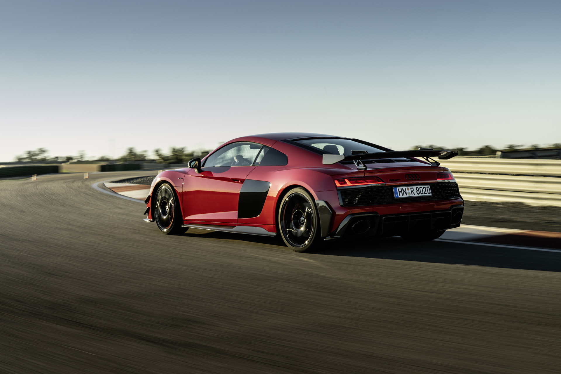 Audi USA Announces That The Limited Edition 2023 R8 GT Will Start At $249,900