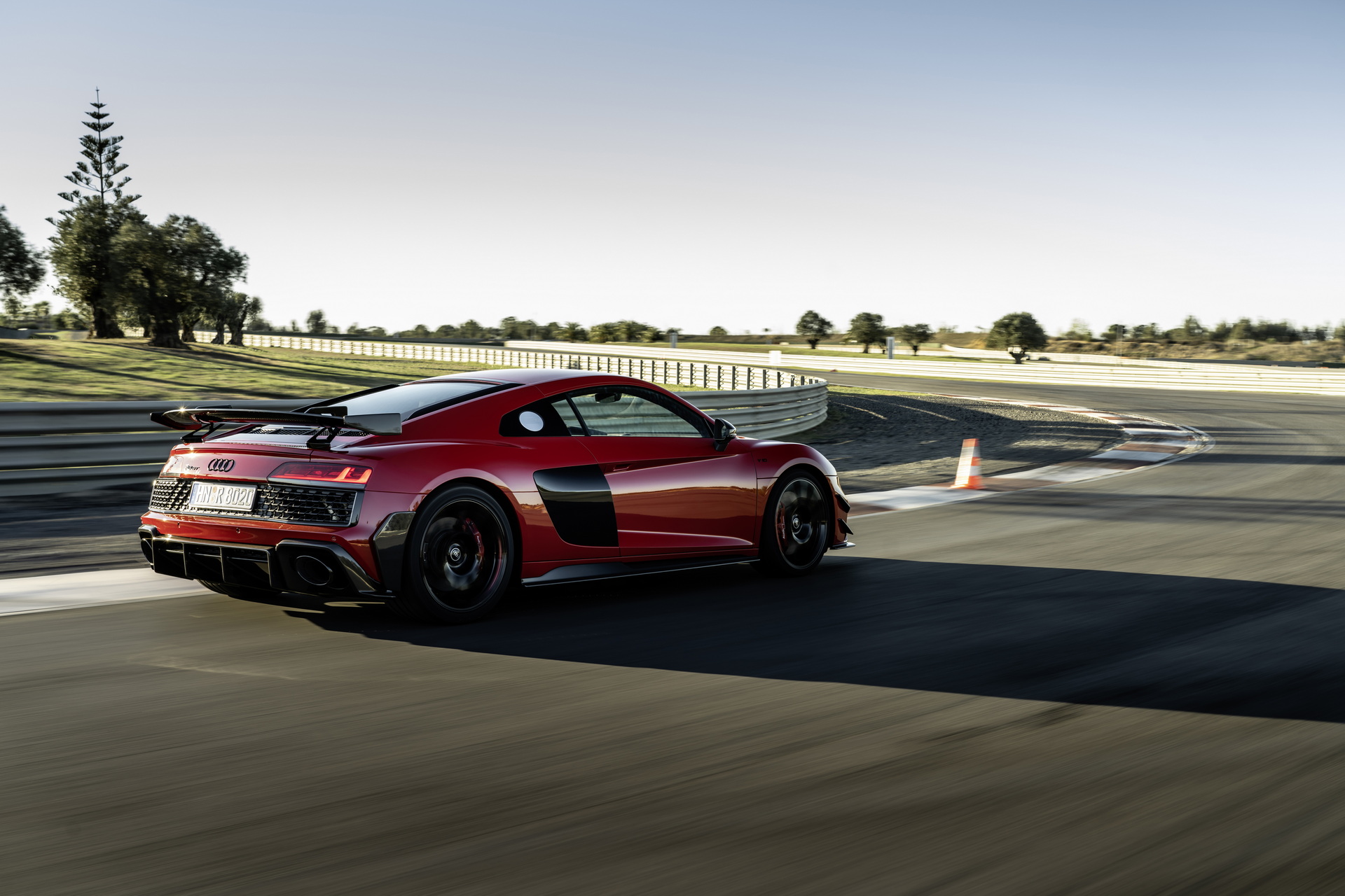 Audi USA Announces That The Limited Edition 2023 R8 GT Will Start At $249,900