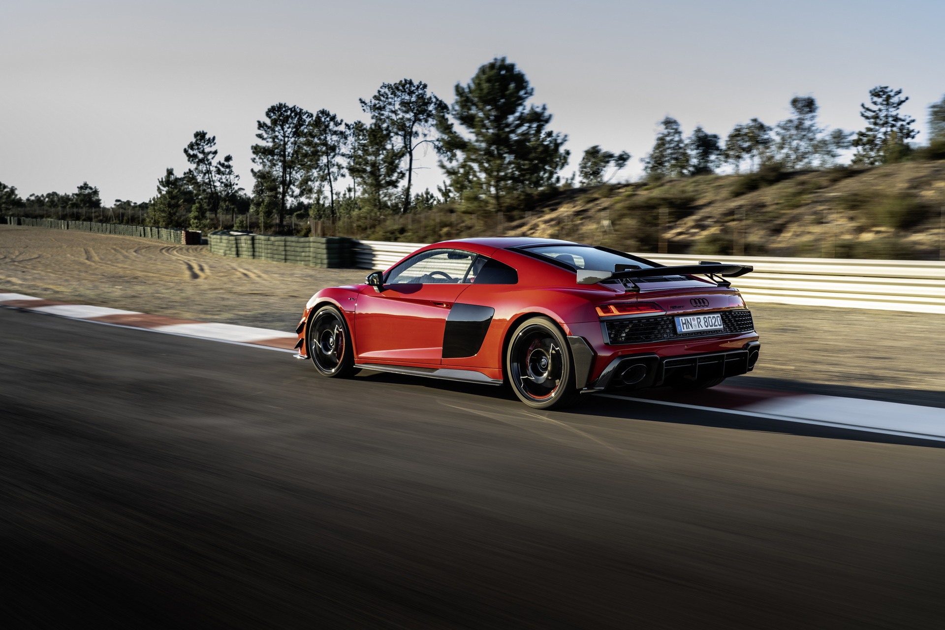 Audi USA Announces That The Limited Edition 2023 R8 GT Will Start At $249,900