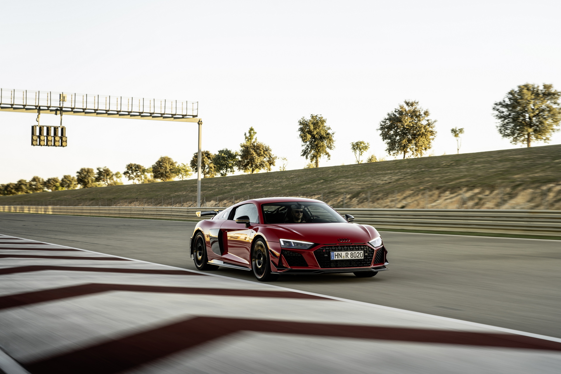 Audi USA Announces That The Limited Edition 2023 R8 GT Will Start At $249,900