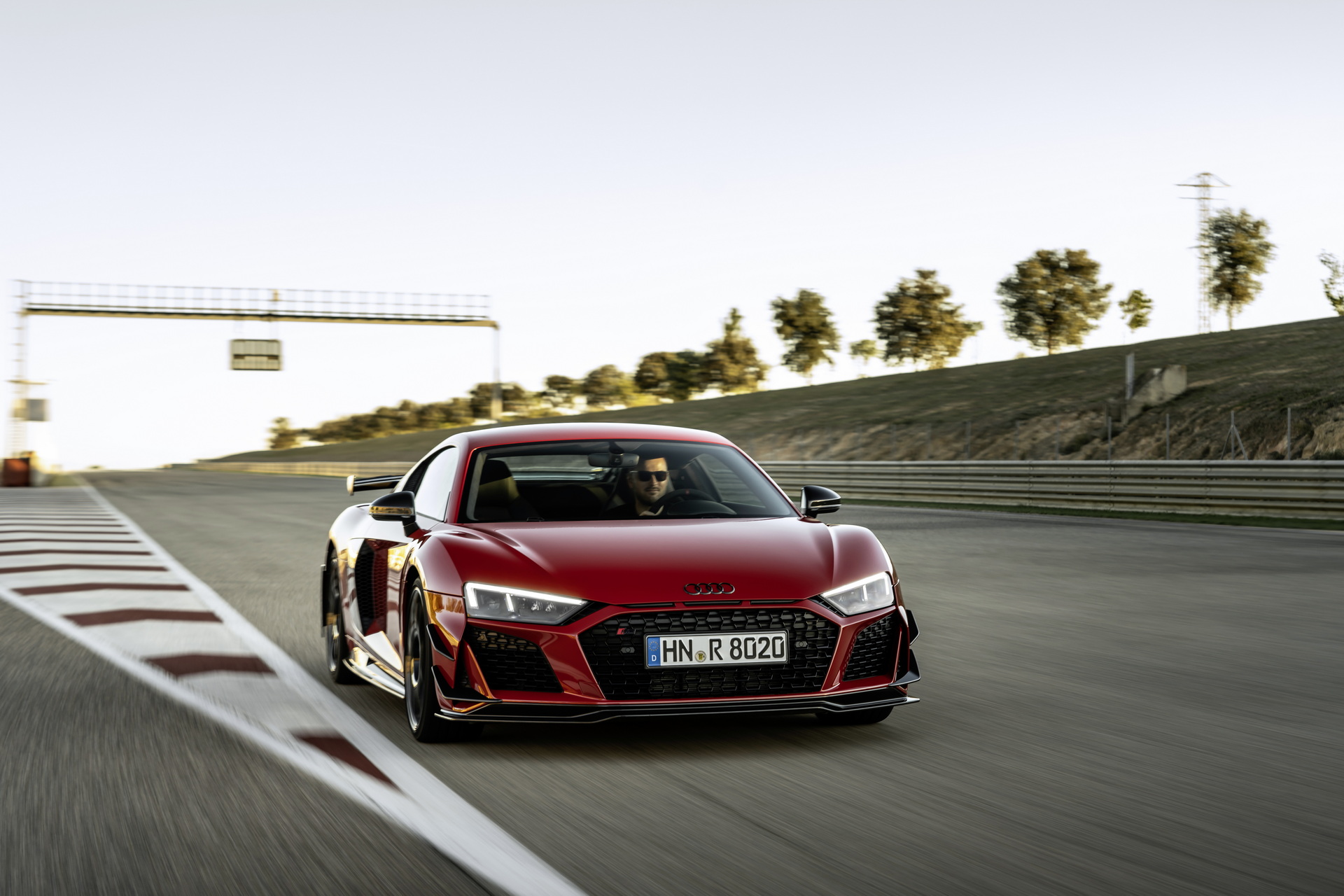 Audi USA Announces That The Limited Edition 2023 R8 GT Will Start At $249,900