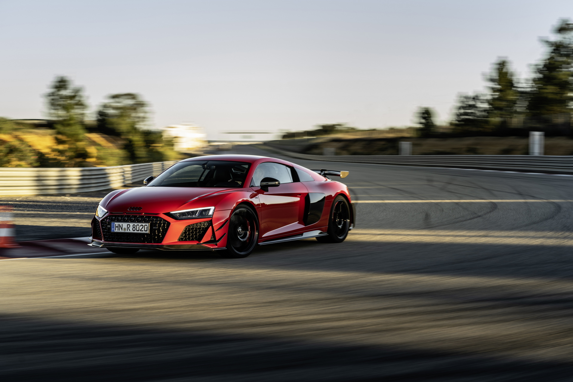 Audi USA Announces That The Limited Edition 2023 R8 GT Will Start At $249,900