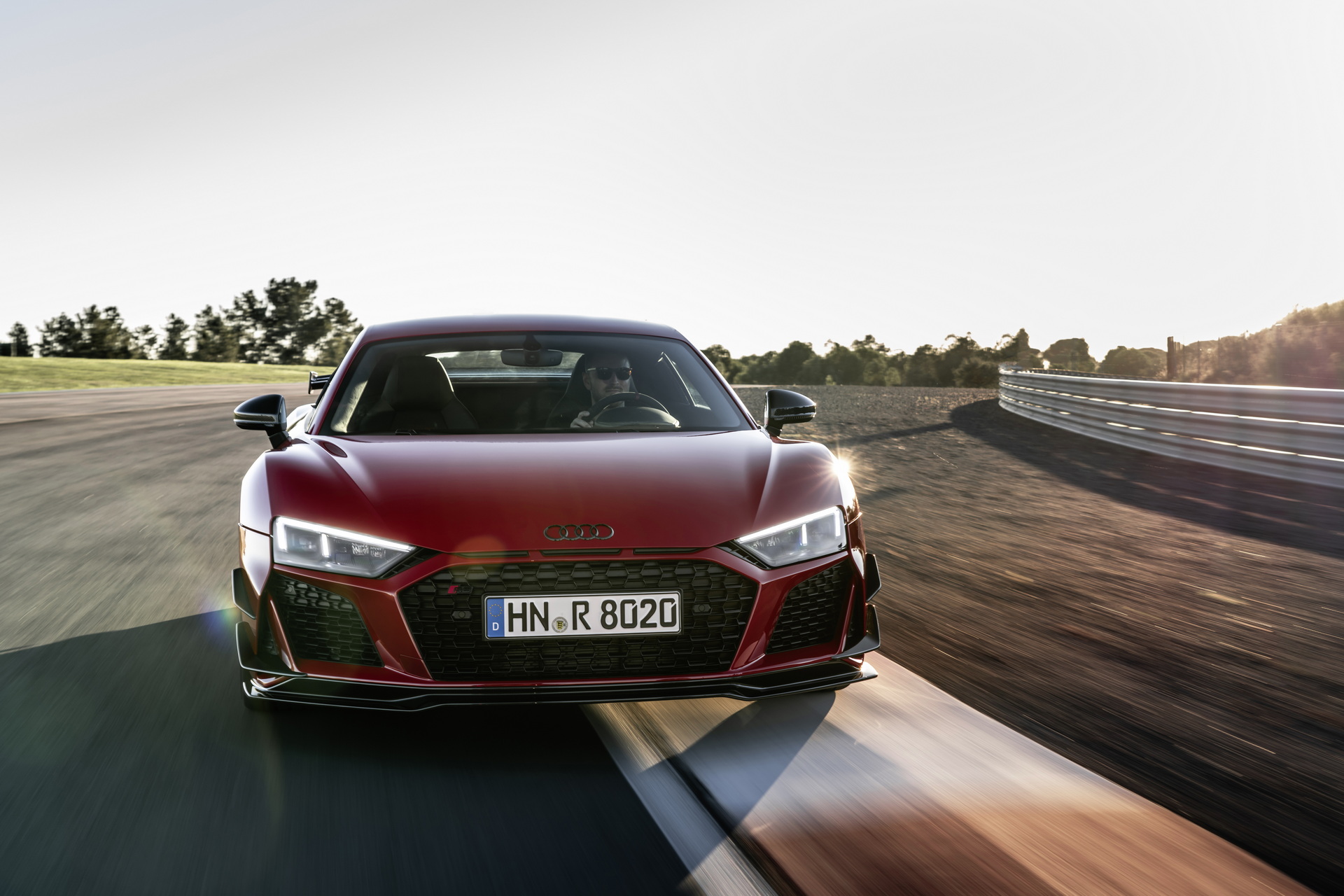 Audi USA Announces That The Limited Edition 2023 R8 GT Will Start At $249,900