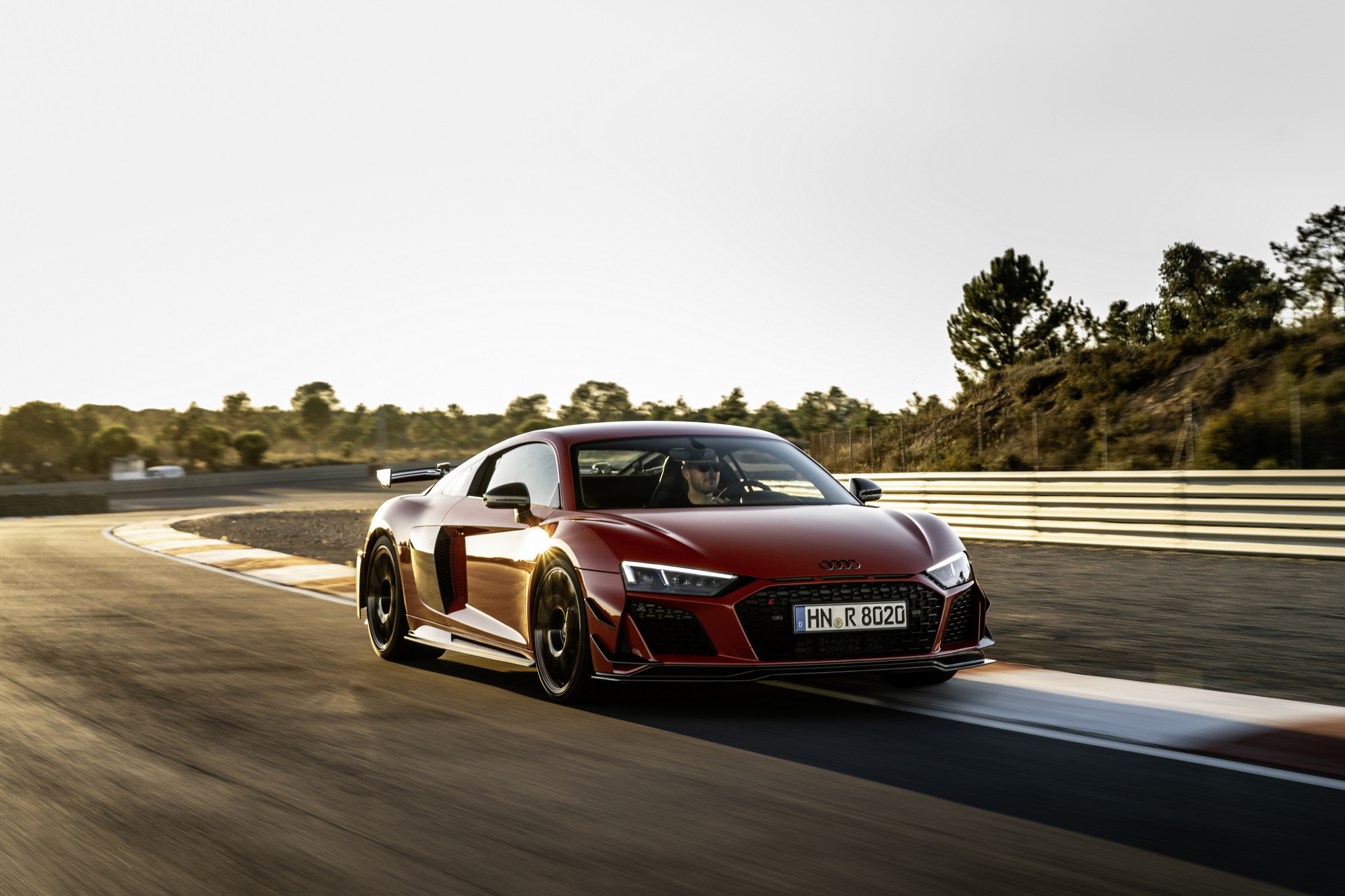 Audi USA Announces That The Limited Edition 2023 R8 GT Will Start At $249,900