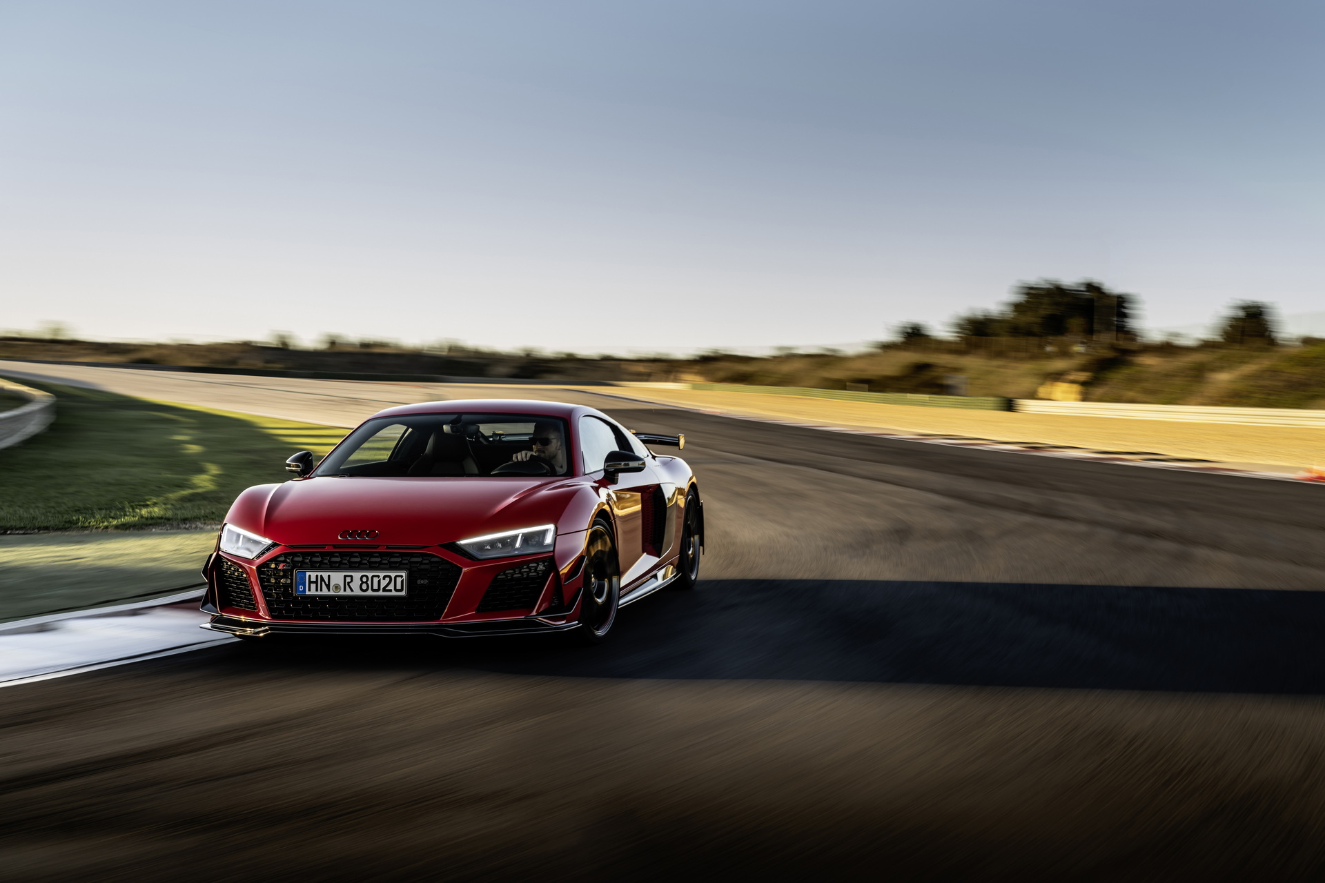 Audi USA Announces That The Limited Edition 2023 R8 GT Will Start At $249,900