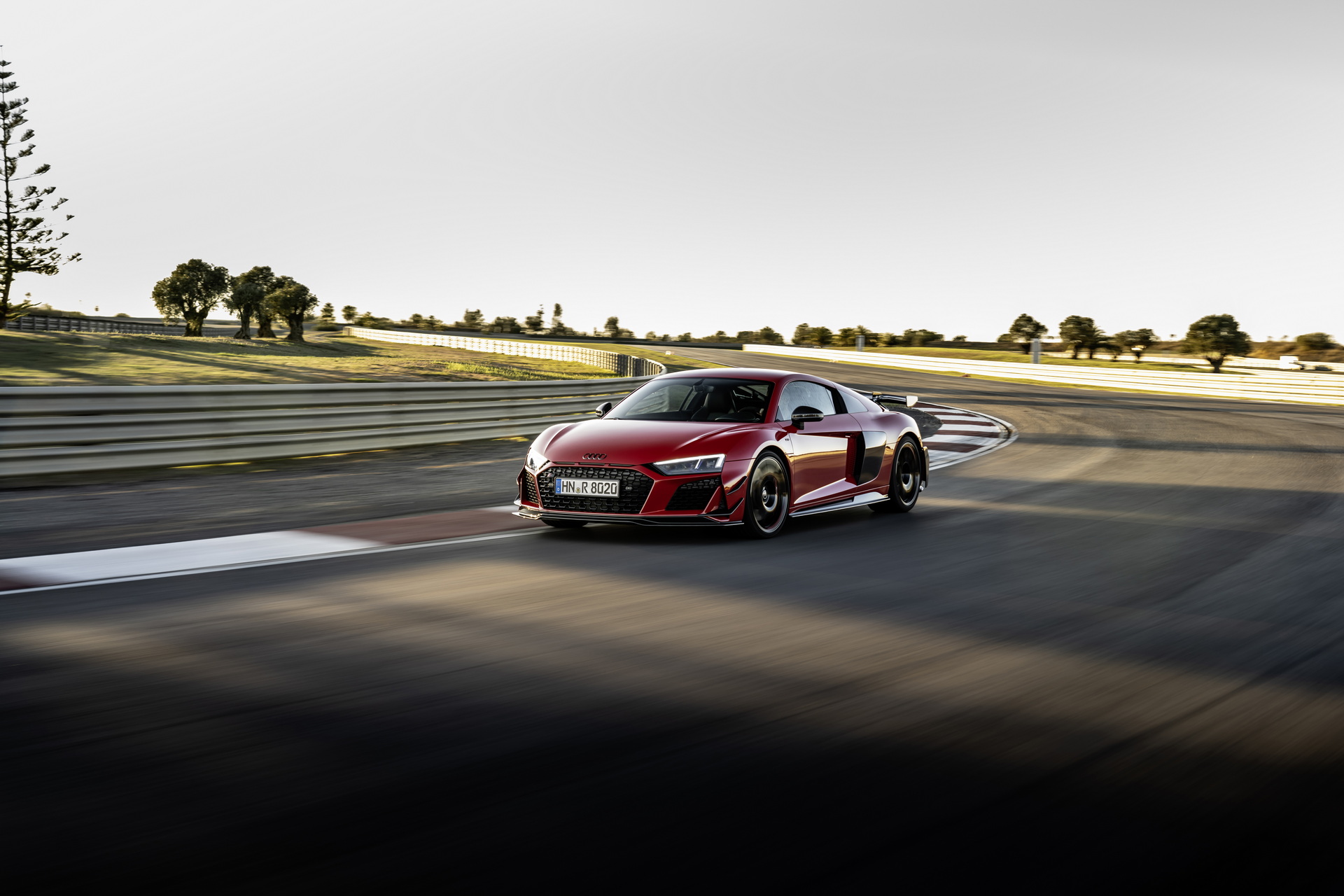 Audi USA Announces That The Limited Edition 2023 R8 GT Will Start At $249,900