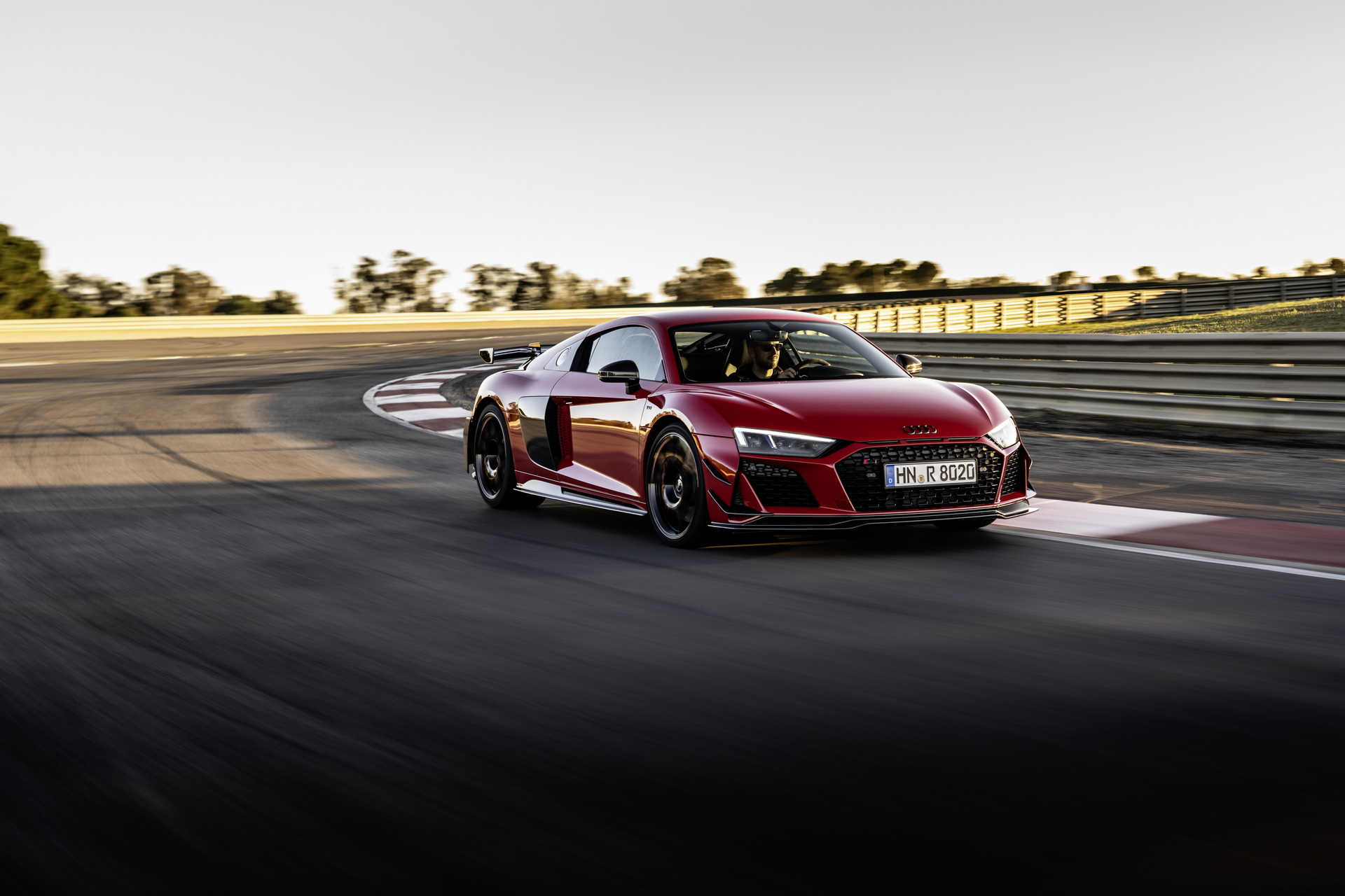 Audi USA Announces That The Limited Edition 2023 R8 GT Will Start At $249,900