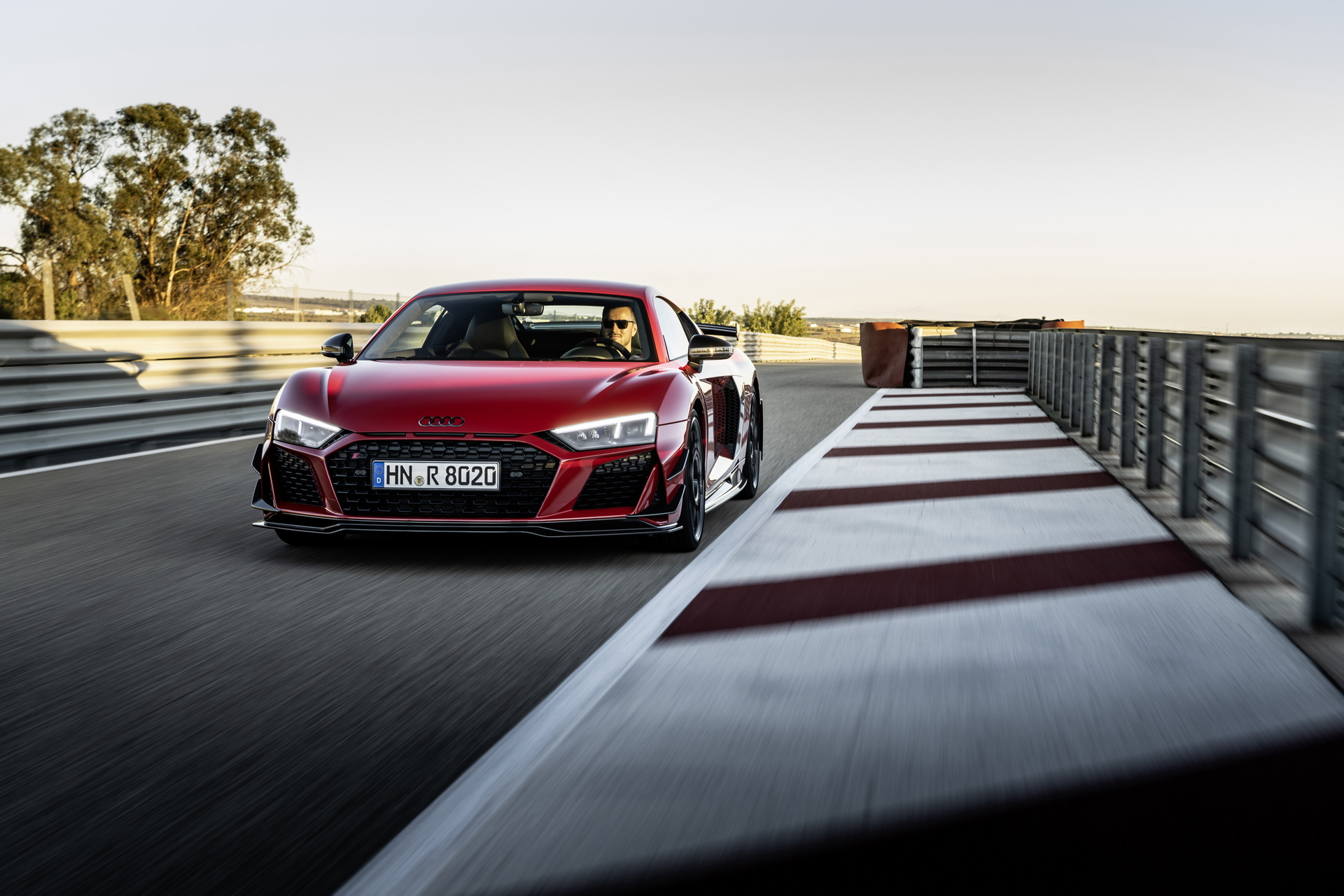Audi USA Announces That The Limited Edition 2023 R8 GT Will Start At $249,900