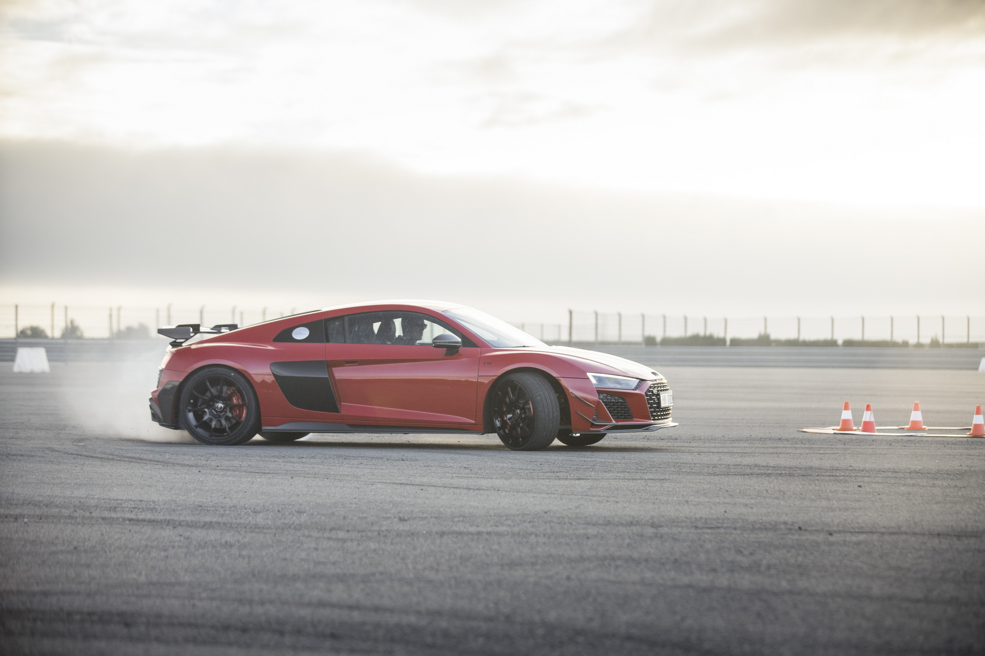 Audi USA Announces That The Limited Edition 2023 R8 GT Will Start At $249,900