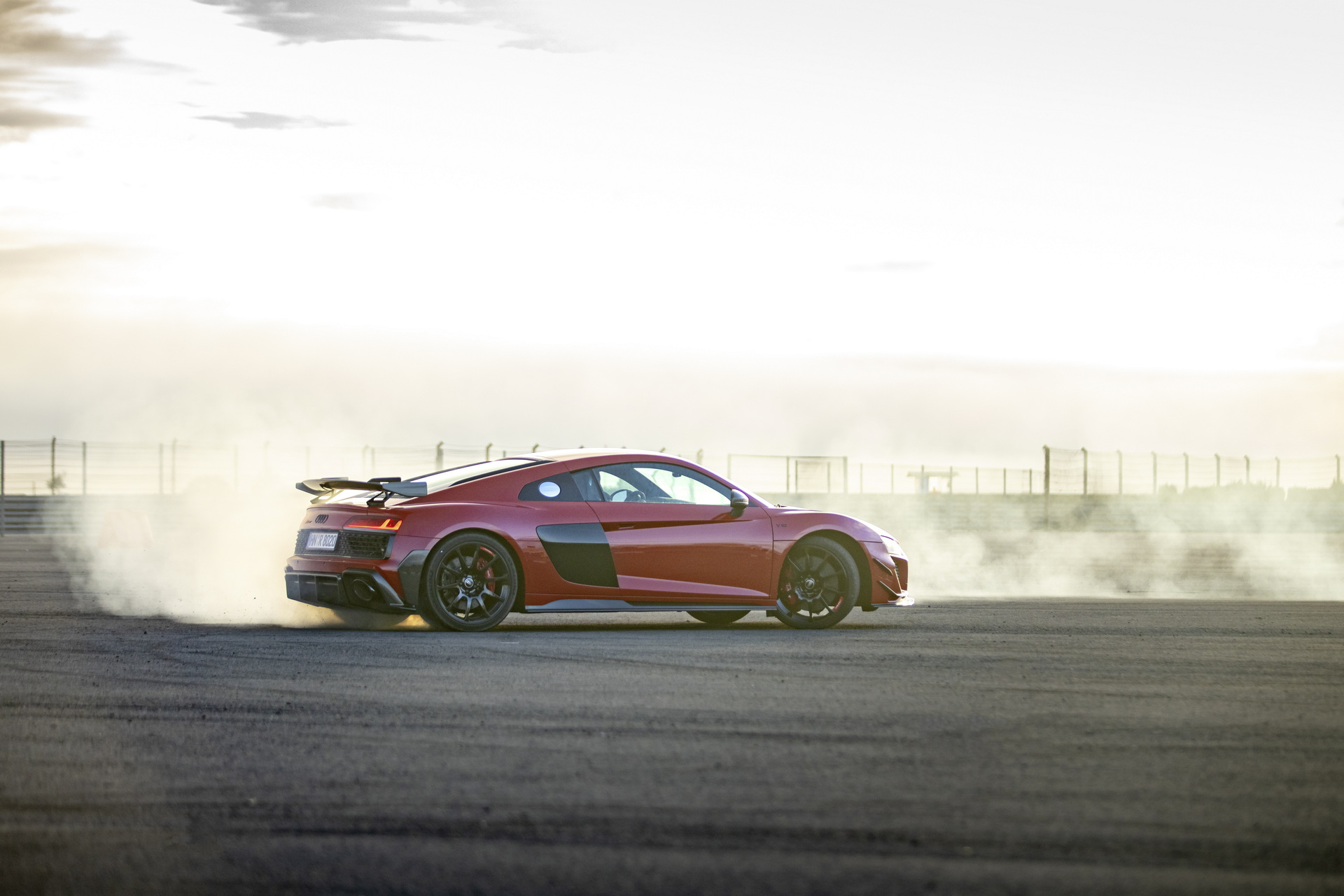 Audi USA Announces That The Limited Edition 2023 R8 GT Will Start At $249,900