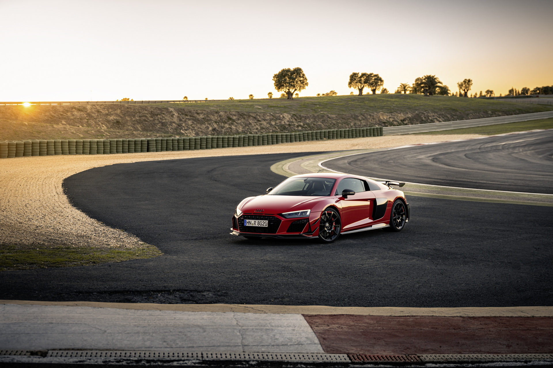 Audi USA Announces That The Limited Edition 2023 R8 GT Will Start At $249,900
